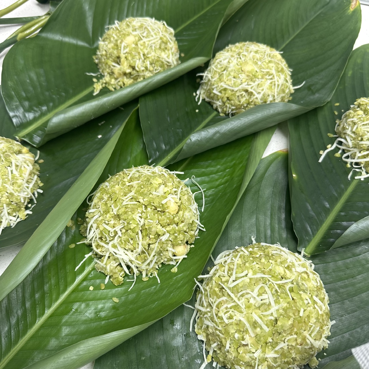 Xôi Cốm Sen Dừa