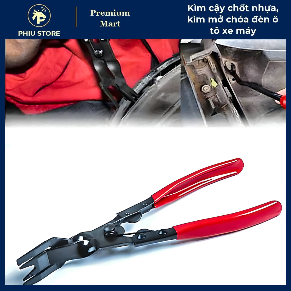 Combo Đồ Nghề Thợ Máy 5 Món - Kìm Mở Phe, Cây Hút Ốc Nam Châm, Kìm Cậy Chốt Nhựa, Khay Từ, Keo Hàn X3000_thumbnail_8