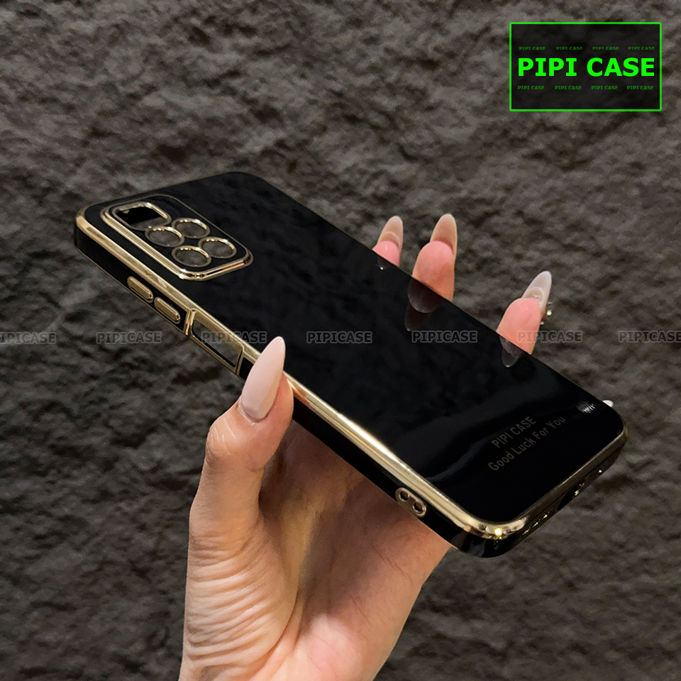 Ốp Lưng Xiaomi Redmi 10 - Royal - Đen_thumbnail_3