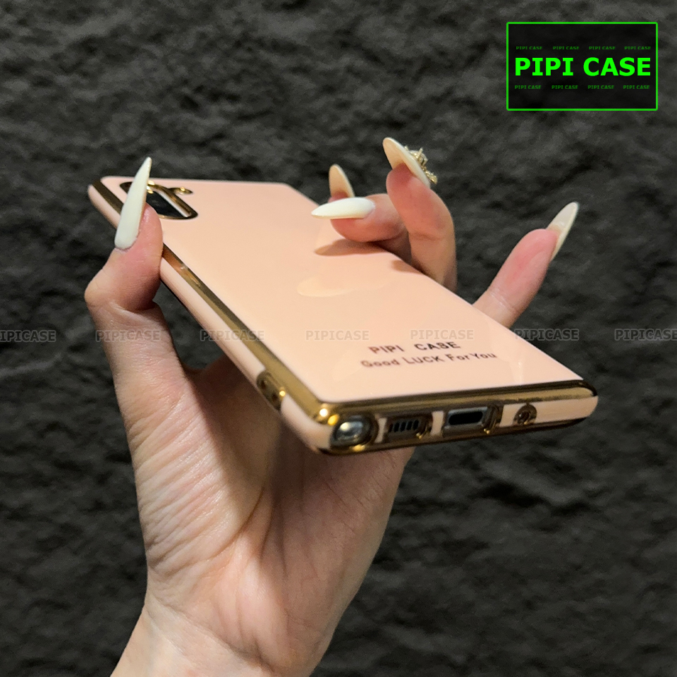Ốp Lưng Samsung Note 10 5G - Royal - Rose Gold_thumbnail_2