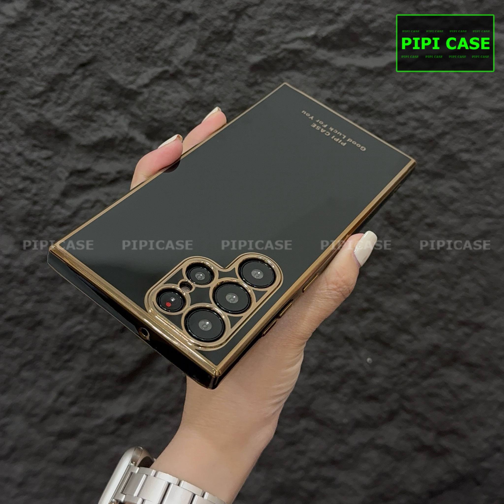 Ốp Lưng Samsung S22 Ultra 5G - Royal - Đen_thumbnail_2