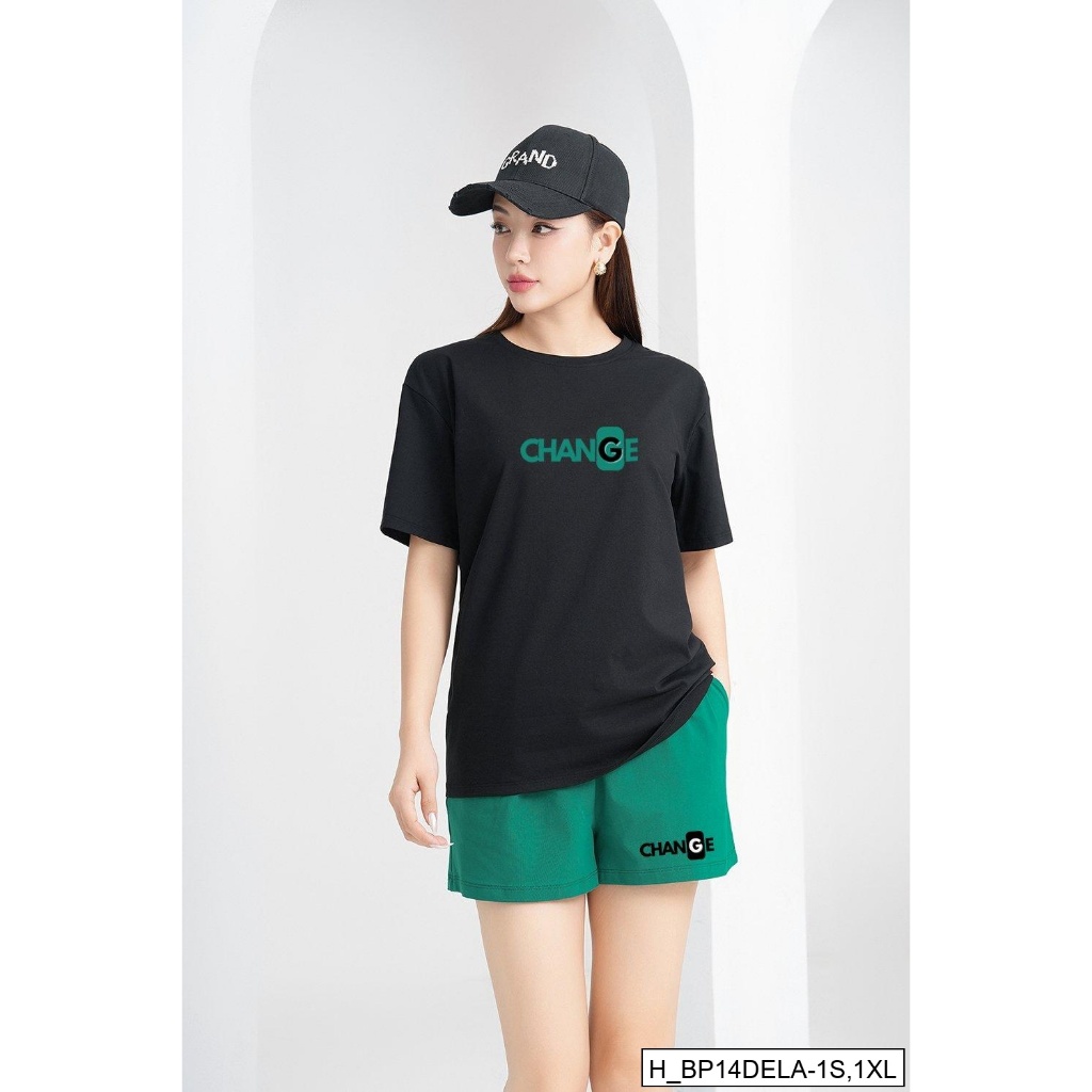 [XẢ KHO BỘ FORM RỘNG] -  Bộ quần áo thun nữ dáng rộng nhiều hình in - LOZA XB013_thumbnail_15