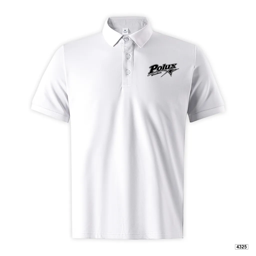 Áo polo nam cổ trụ basic thoáng mát Polux 4325_thumbnail_8