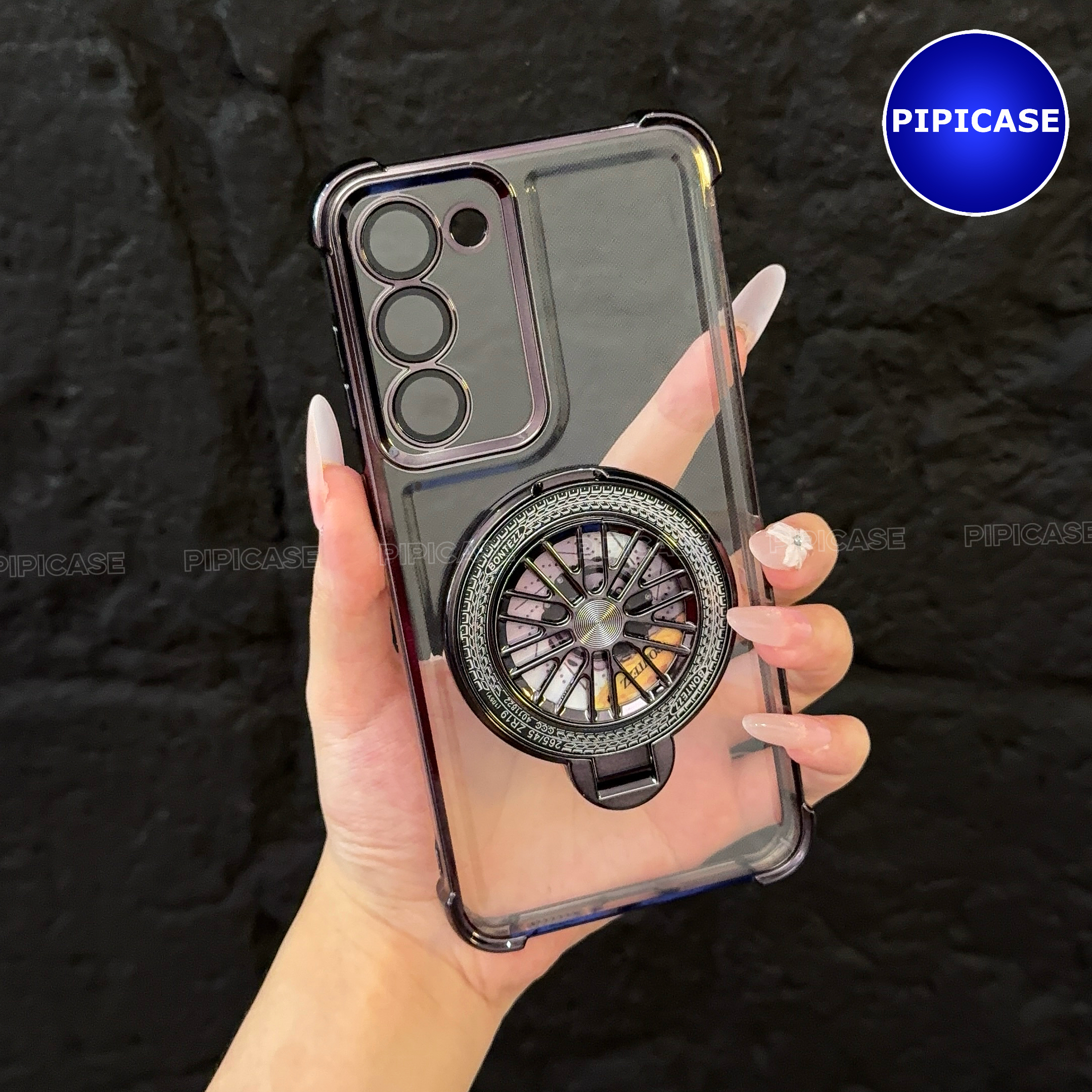 Ốp Lưng Samsung S23 Plus 5G - AB - Đen_thumbnail_2