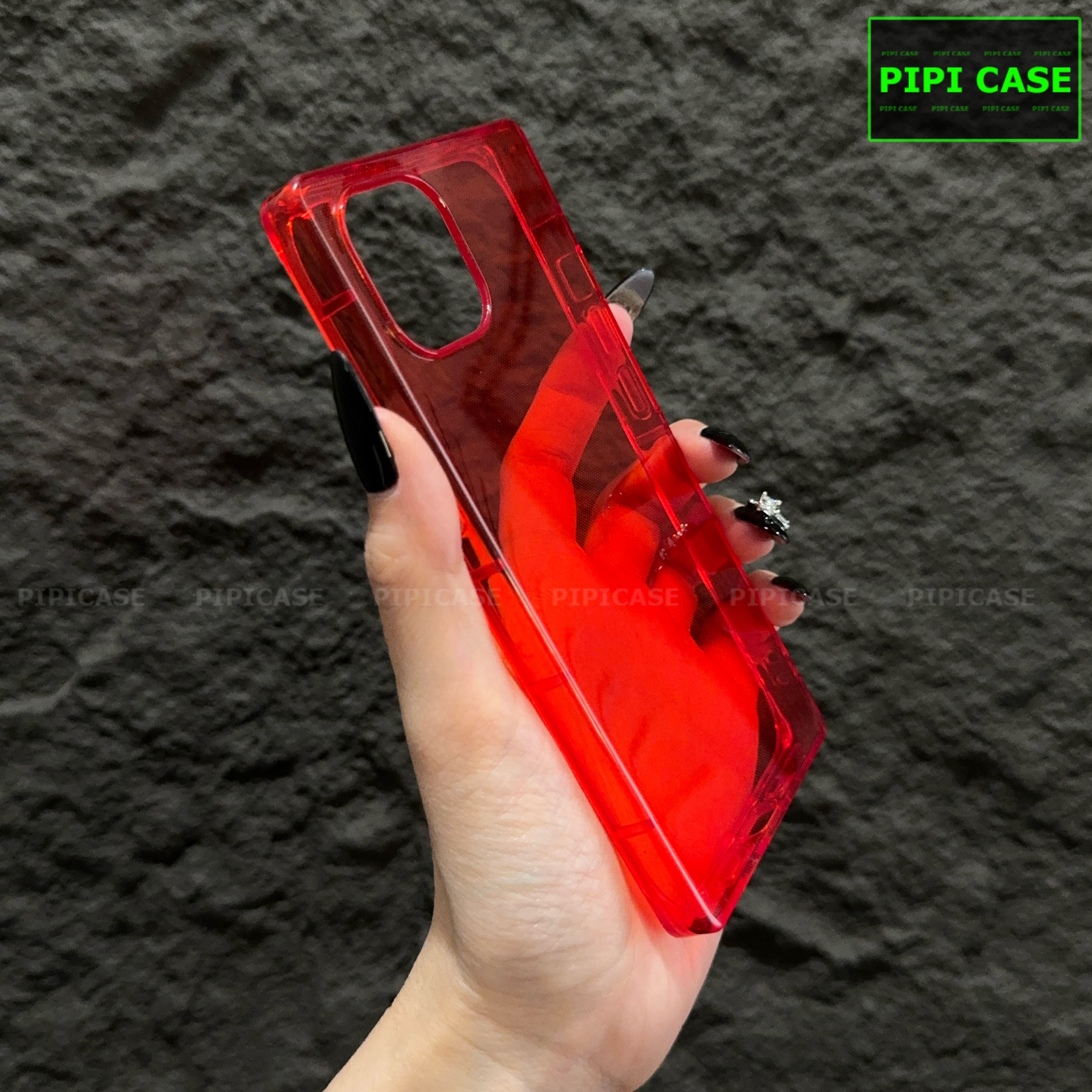 Ốp Lưng iPhone 12 Pro - Layla - Đỏ_thumbnail_9