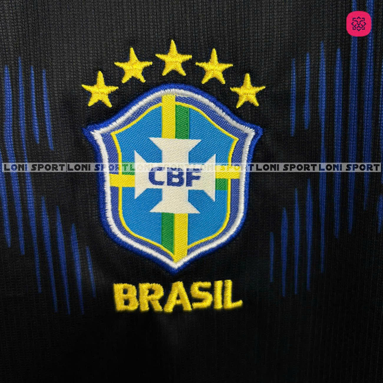 Bộ Kid Brazil sân khách xanh  World Cup 2026_thumbnail_2