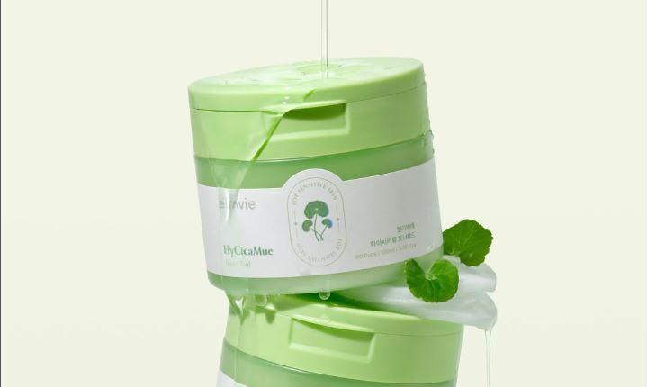 Hycicamue Toner Pad: Giải mã bảng thành phần đa năng hiếm có