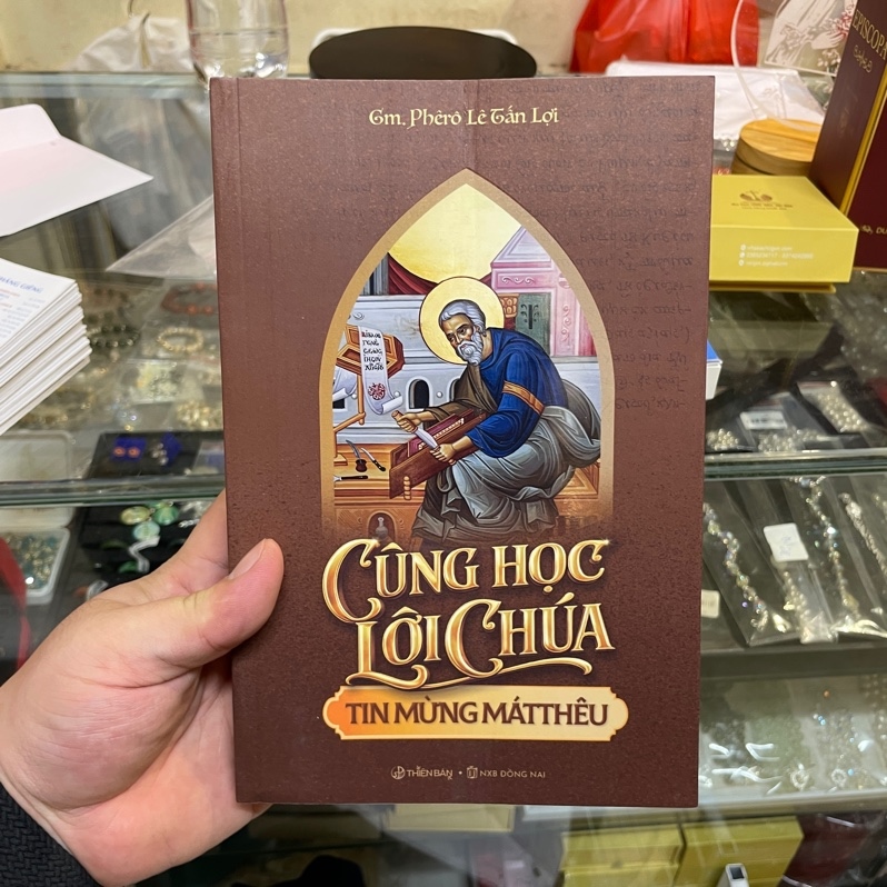 Cùng học lời Chúa - tin mừng Mattheu