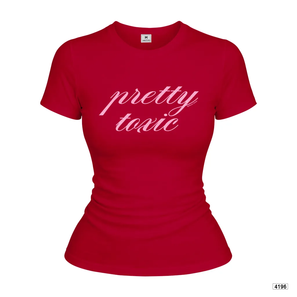 Áo thun babytee nữ form ôm tôn body Pretty girl Beezy 4196_thumbnail_15