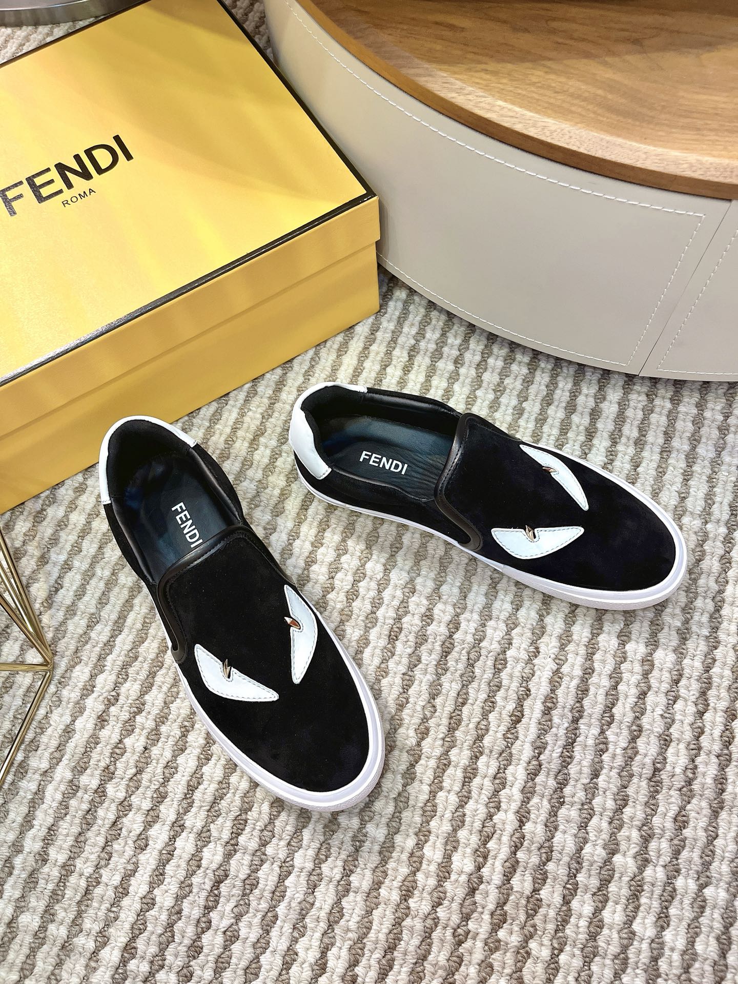 Giày Slipon Fendi_thumbnail_5