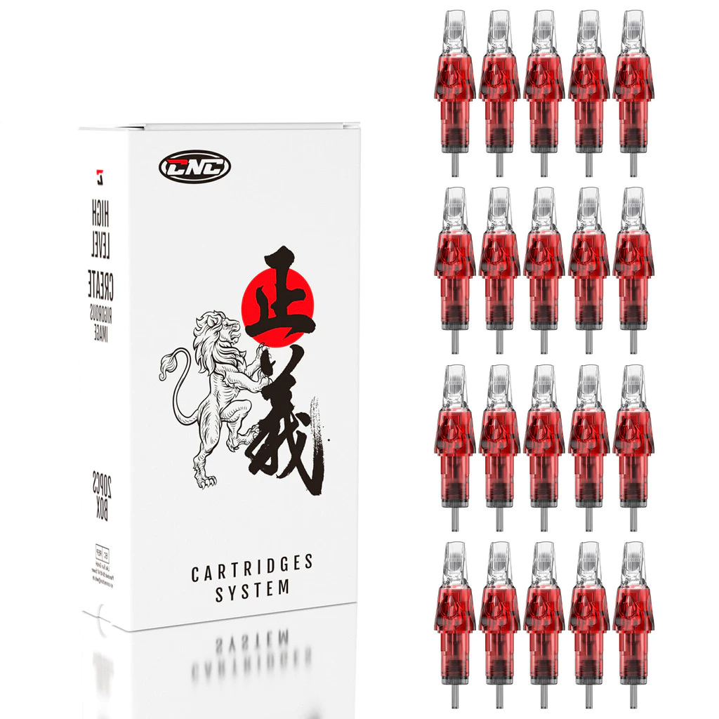 Kim đạn CNC (Hộp 20 cây)