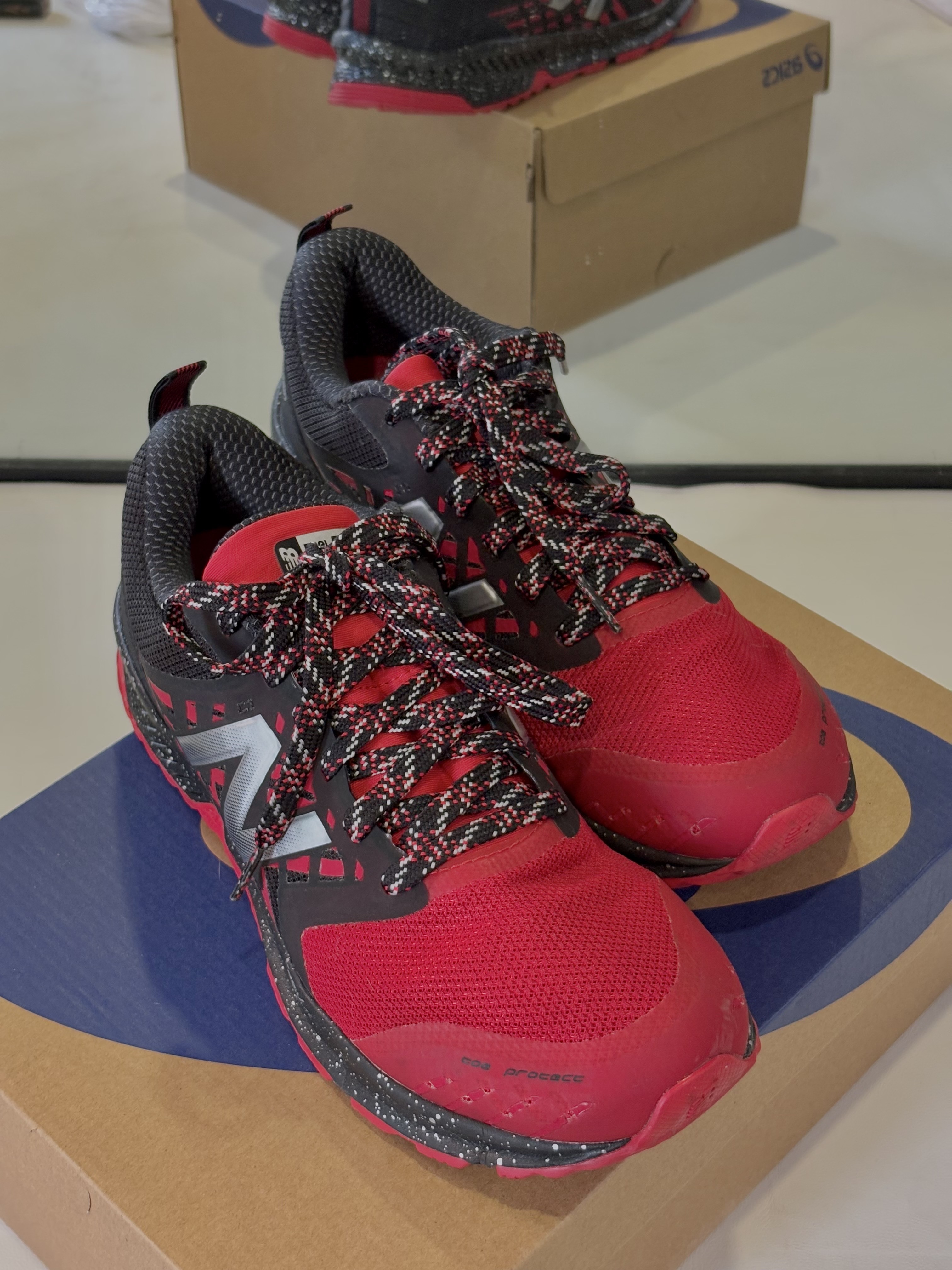 New Balance FuelCore Nitrel v1 Trail MTNTRCR1
