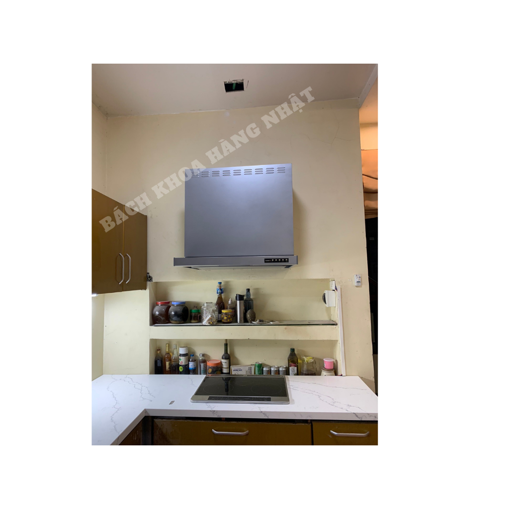Hút mùi bếp Tajima Nhật SKR-AF75, dễ tháo lắp và lau chùi (Mới 100%) - Bảo hành 24 tháng_thumbnail_1