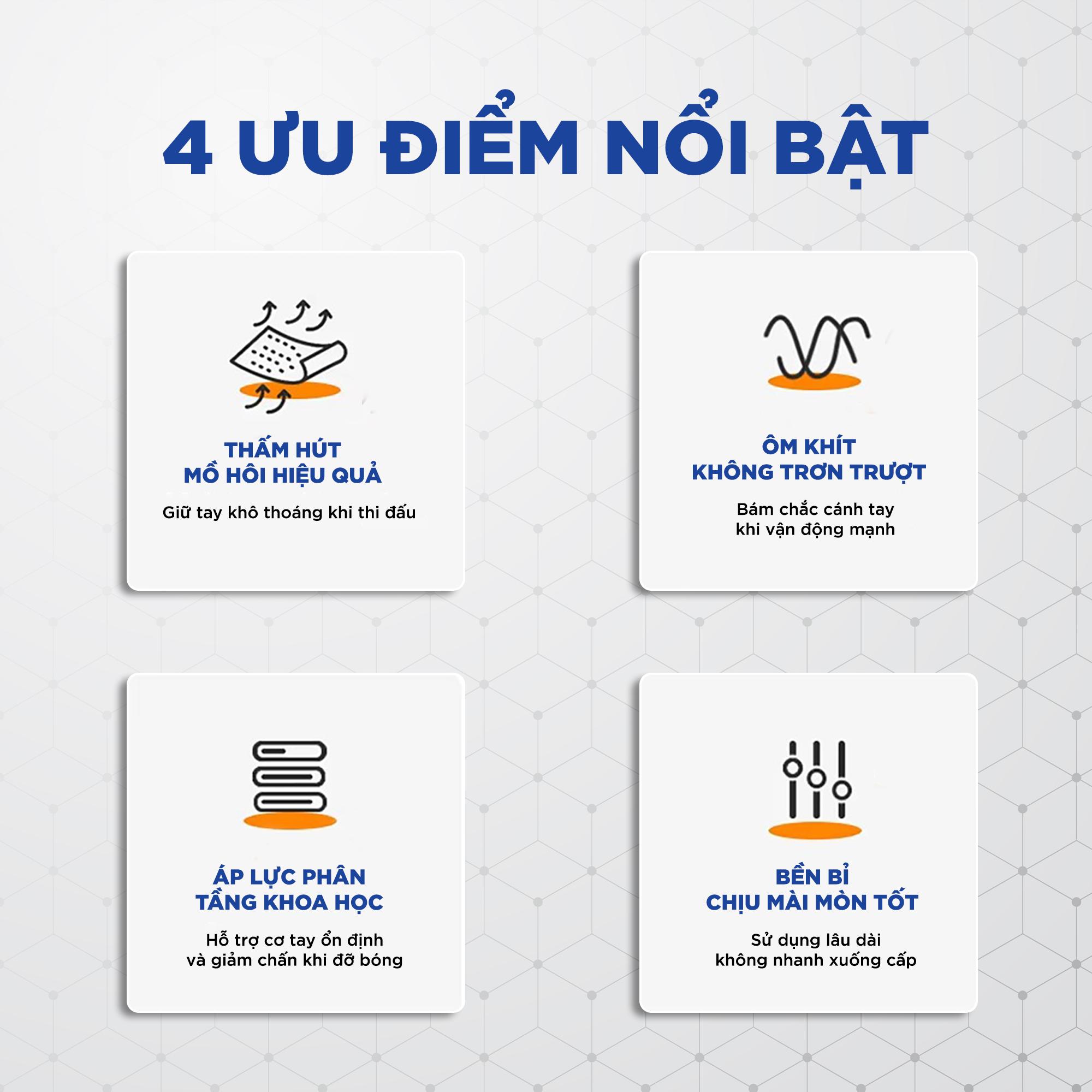 Băng Tay Dài Bóng Chuyền iWin Keepa (1 Cặp) Hỗ Trợ Tập Luyện Thể Thao Đương Đại_thumbnail_4