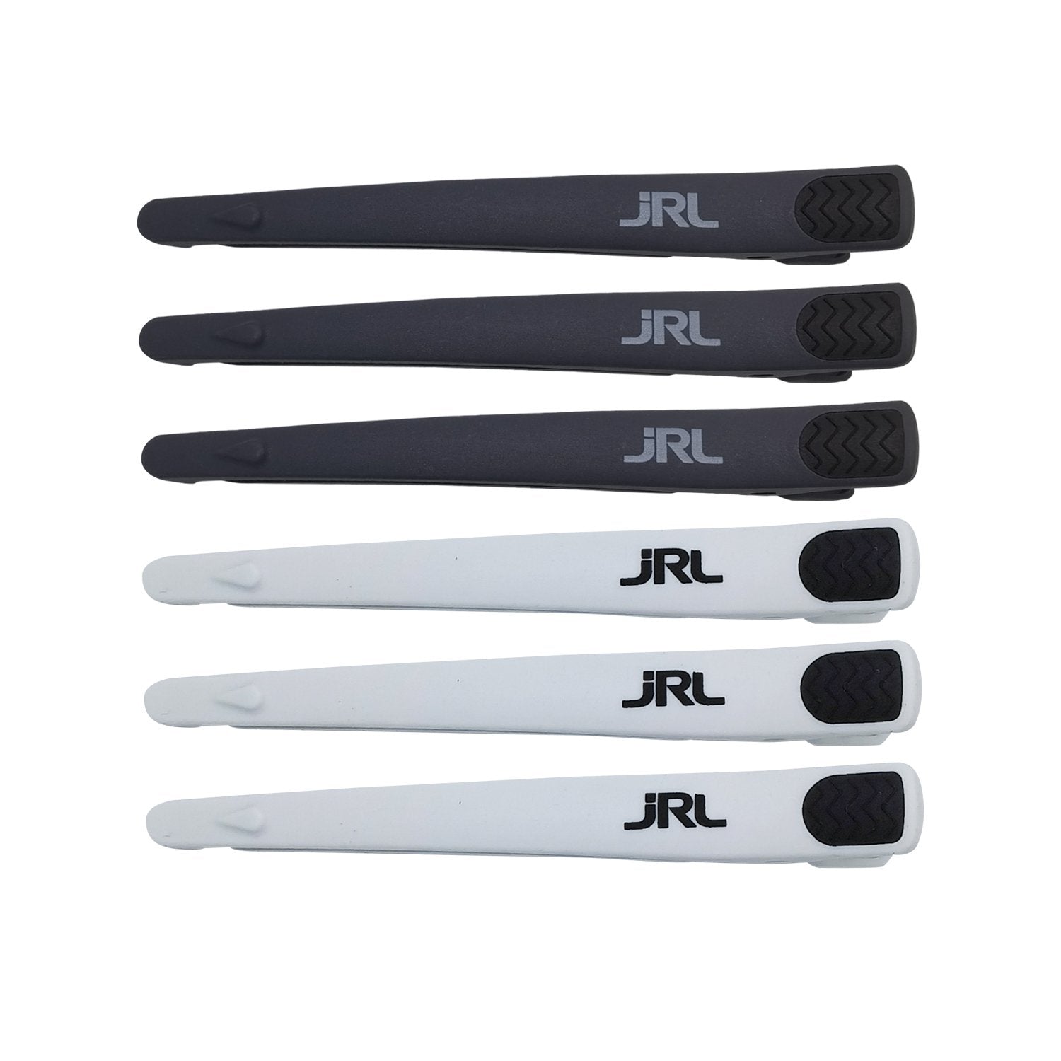 Kẹp Tóc JRL Chuyên Nghiệp (Bộ 6 Cái)