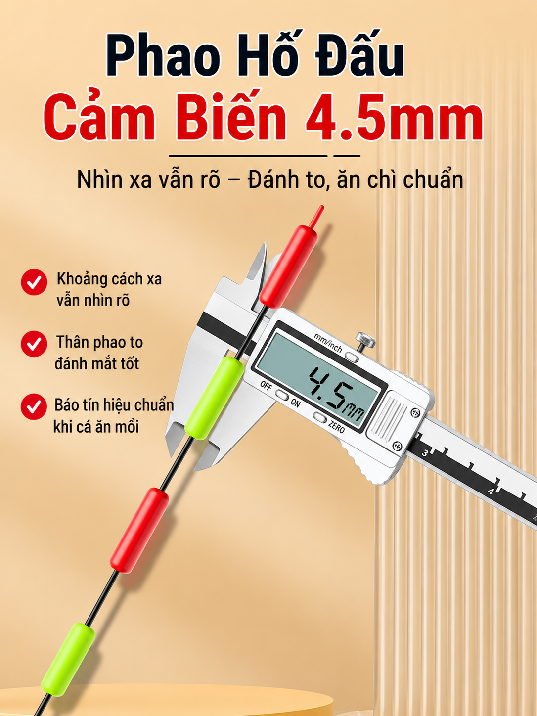 Phao Hố Đấu Săn Hàng Bạch Ngư Tiểu Phượng Tiên_thumbnail_3