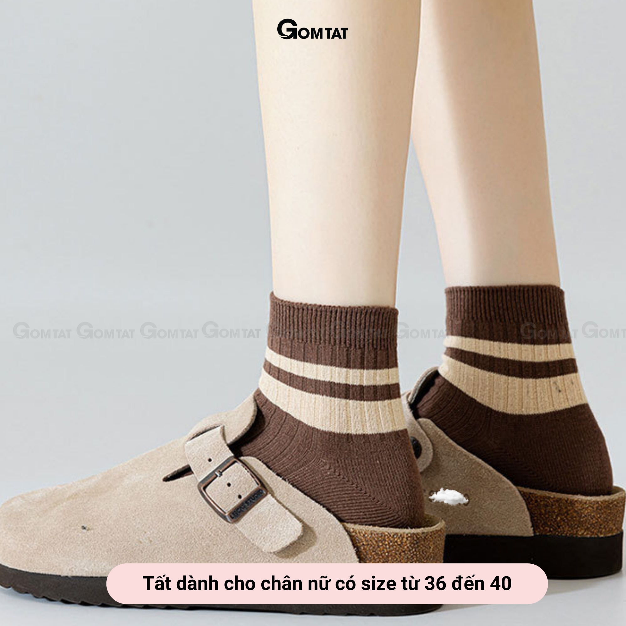 Set 5 đôi tất vớ nữ cổ ngắn UYE-CBCN_thumbnail_110