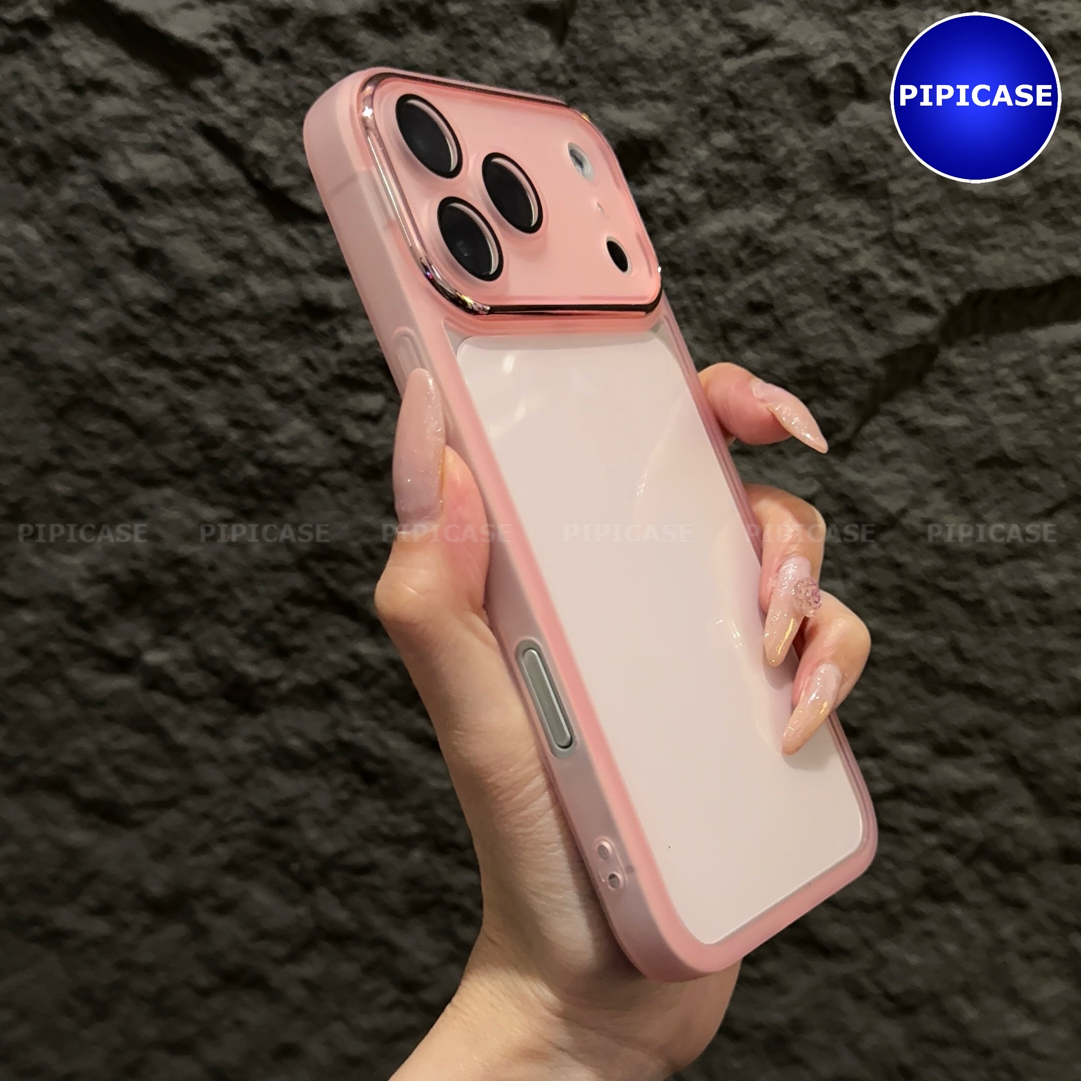 Ốp Lưng iPhone 18 Pro Max - Yummy - Hồng_thumbnail_8