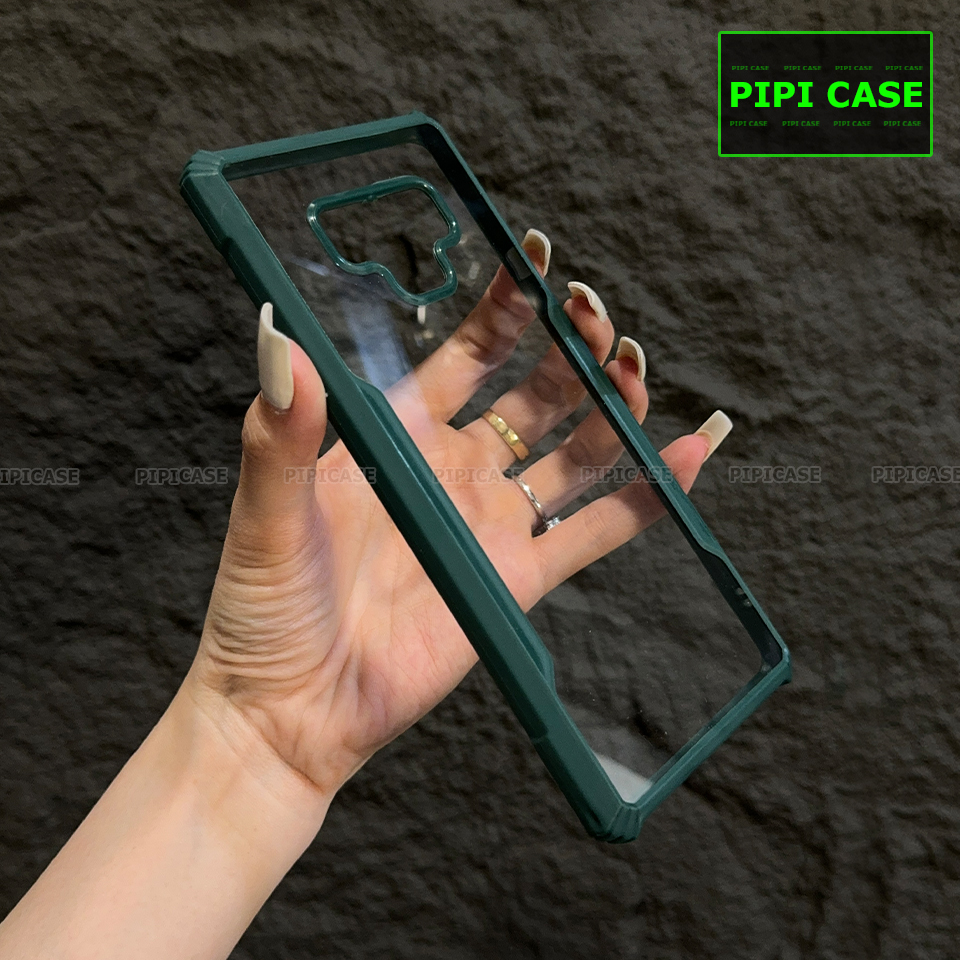 Ốp Lưng Samsung Note 9 - Bigtal - Xanh Rêu_thumbnail_6