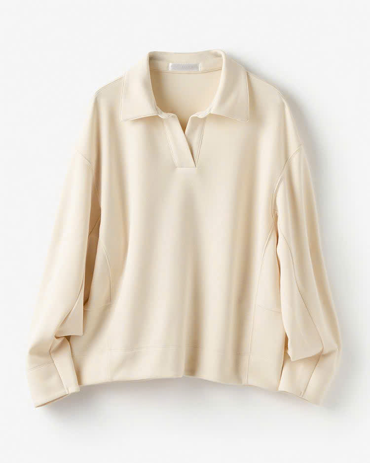 A221 - Áo sweater cổ bẻ_thumbnail_8