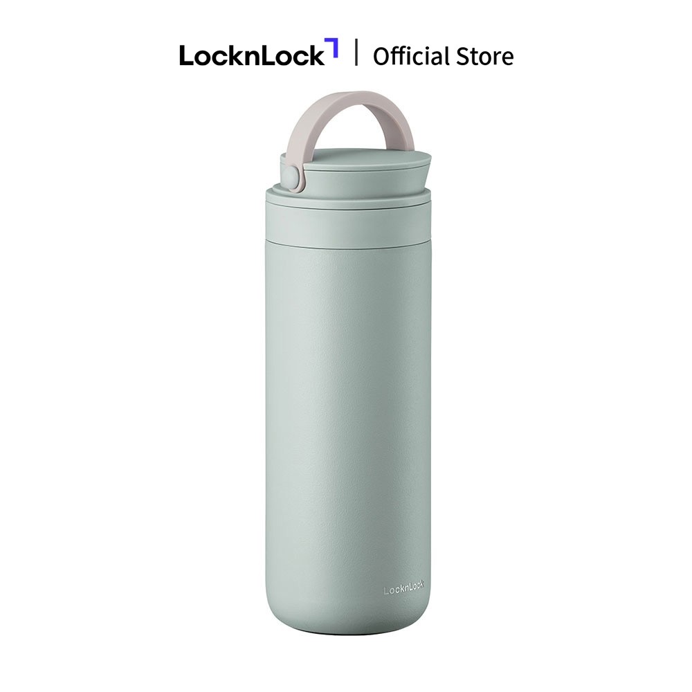 Bình giữ nhiệt Lock&Lock Metro Two Way 237ml hoặc 475ml thép không gỉ (SUS304)
