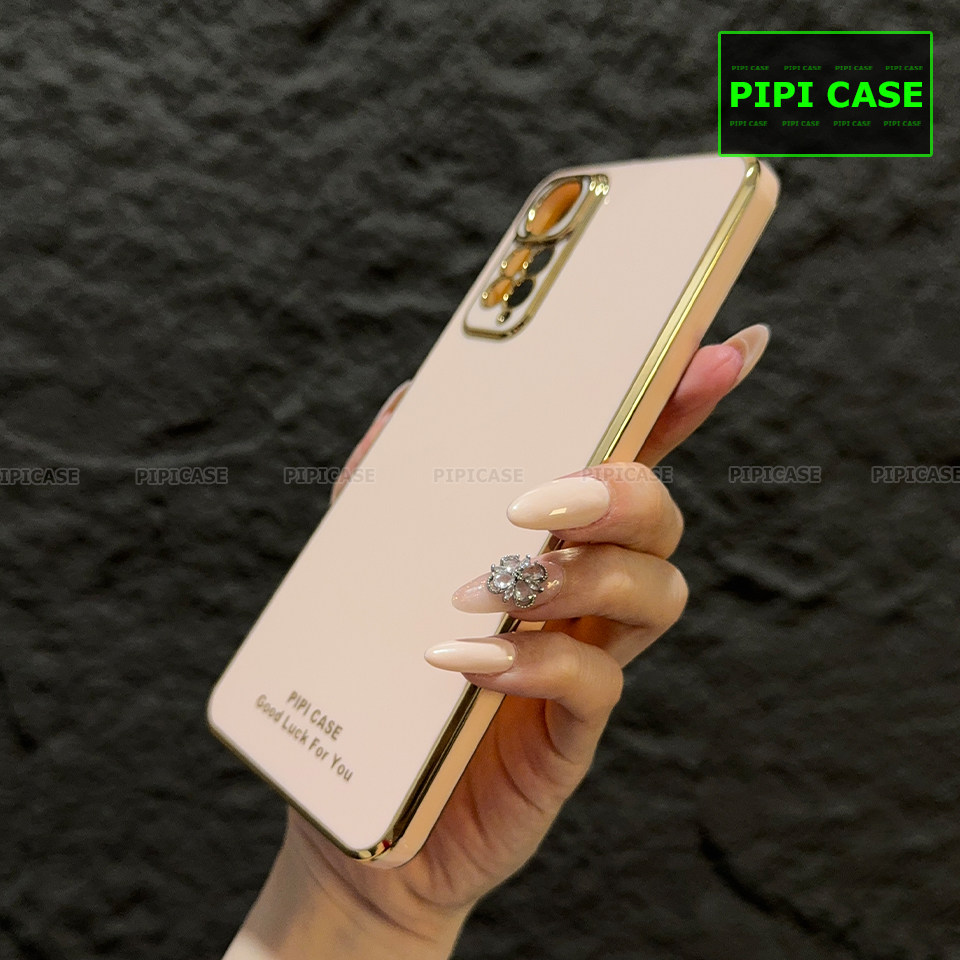 Ốp Lưng Xiaomi Redmi Note 11 (4G) - Royal - Hồng Kem_thumbnail_3