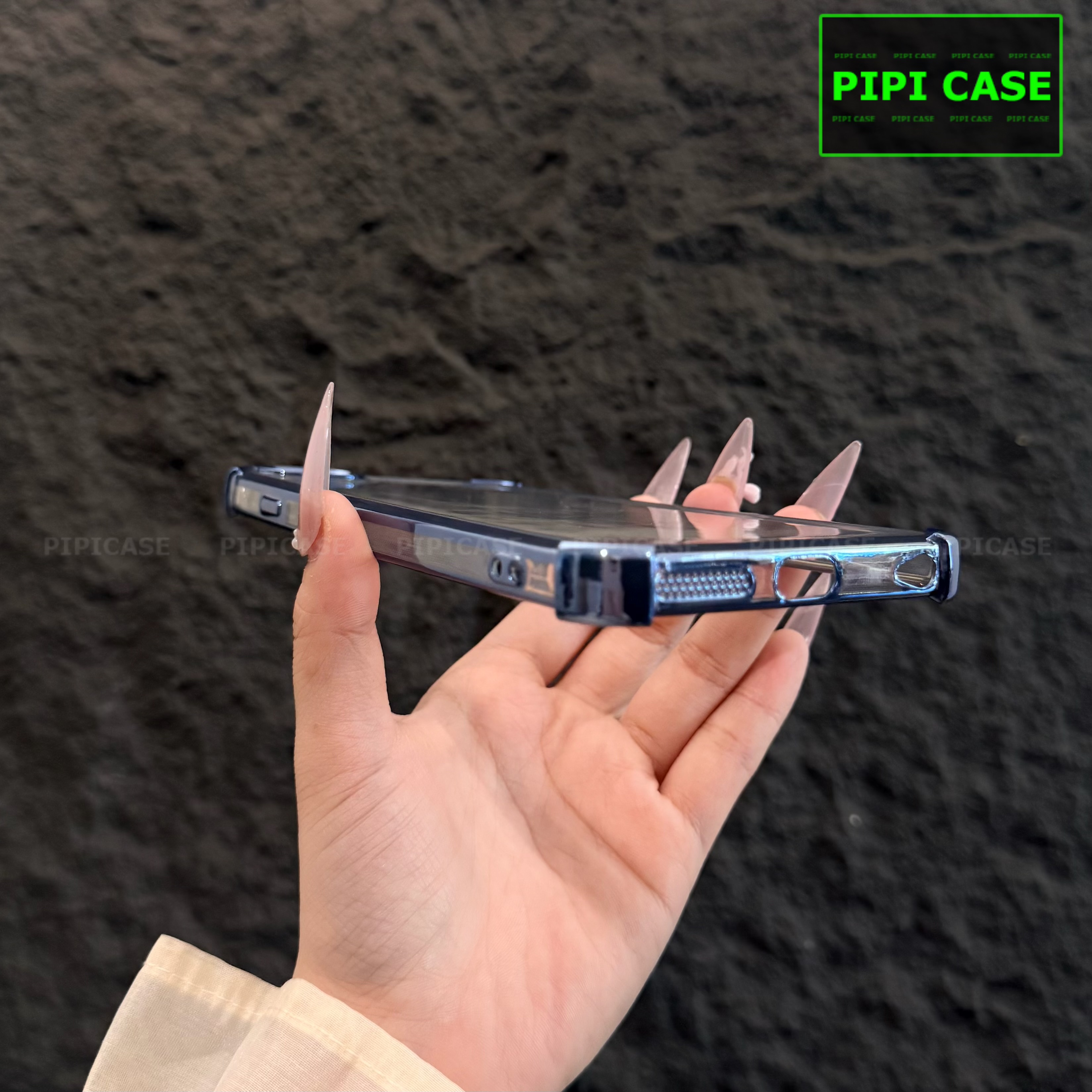 Ốp Lưng iPhone 6 Plus / 6S Plus - Gu - Xanh Nhạt_thumbnail_11