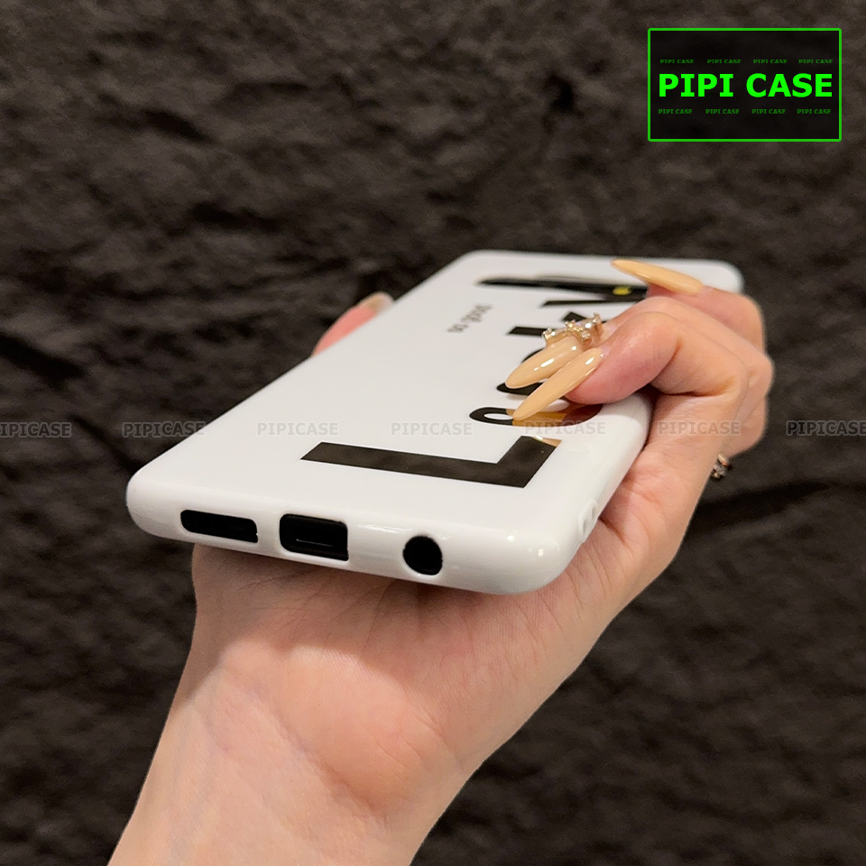 Ốp Lưng Samsung S10 Plus - Lucky - Trắng_thumbnail_3
