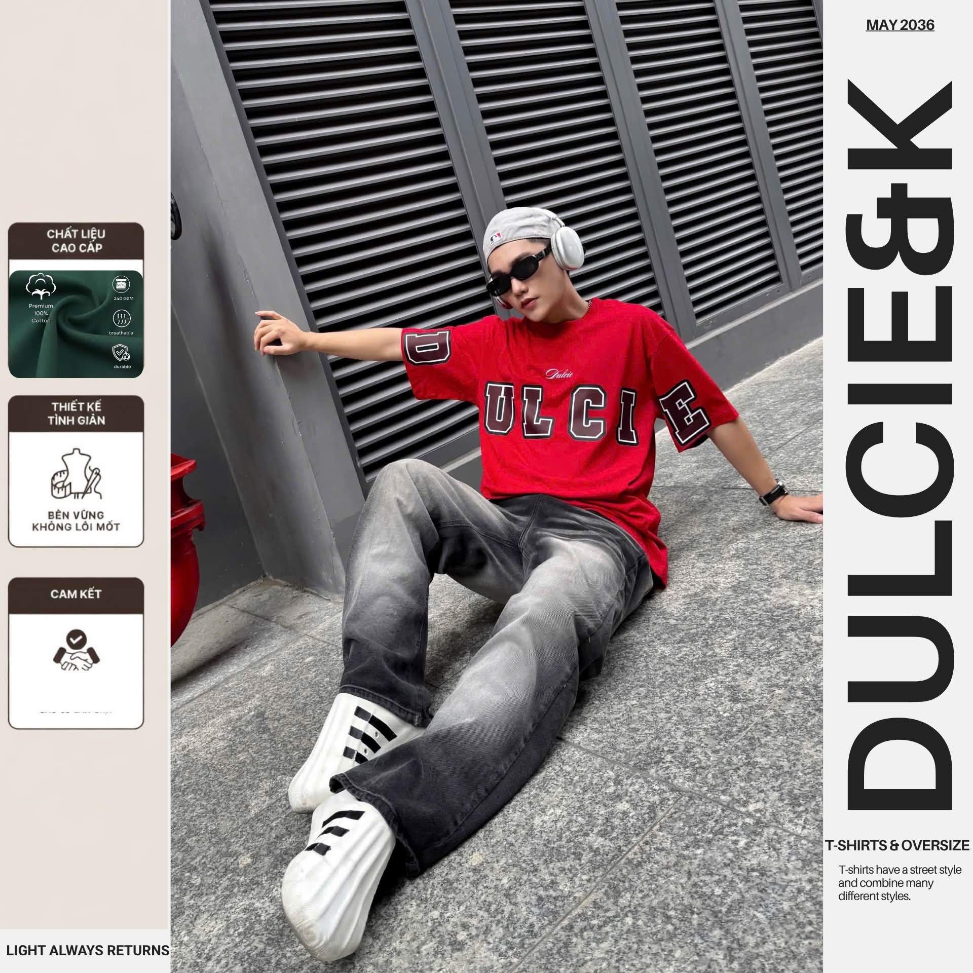 Dulcie DCK T-Shirt - Cotton 100%_thumbnail_3