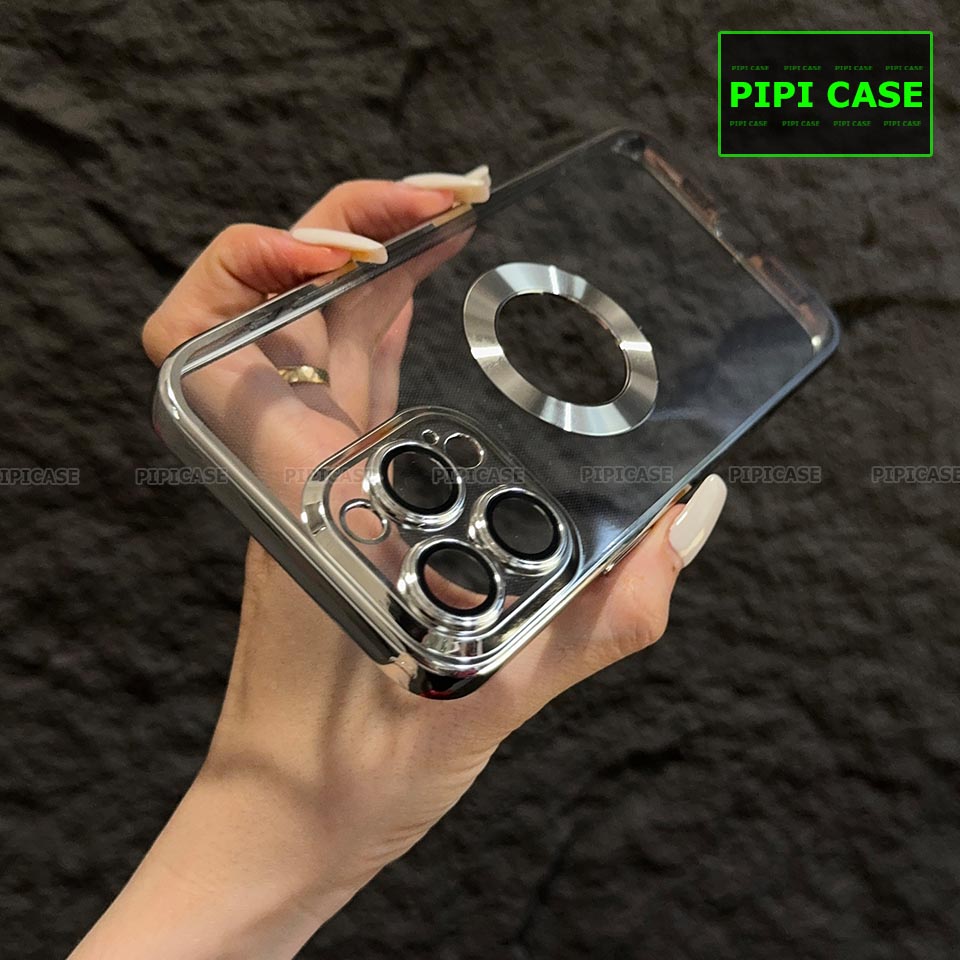 Ốp Lưng iPhone 13 Pro Max - Water - Bạc_thumbnail_1