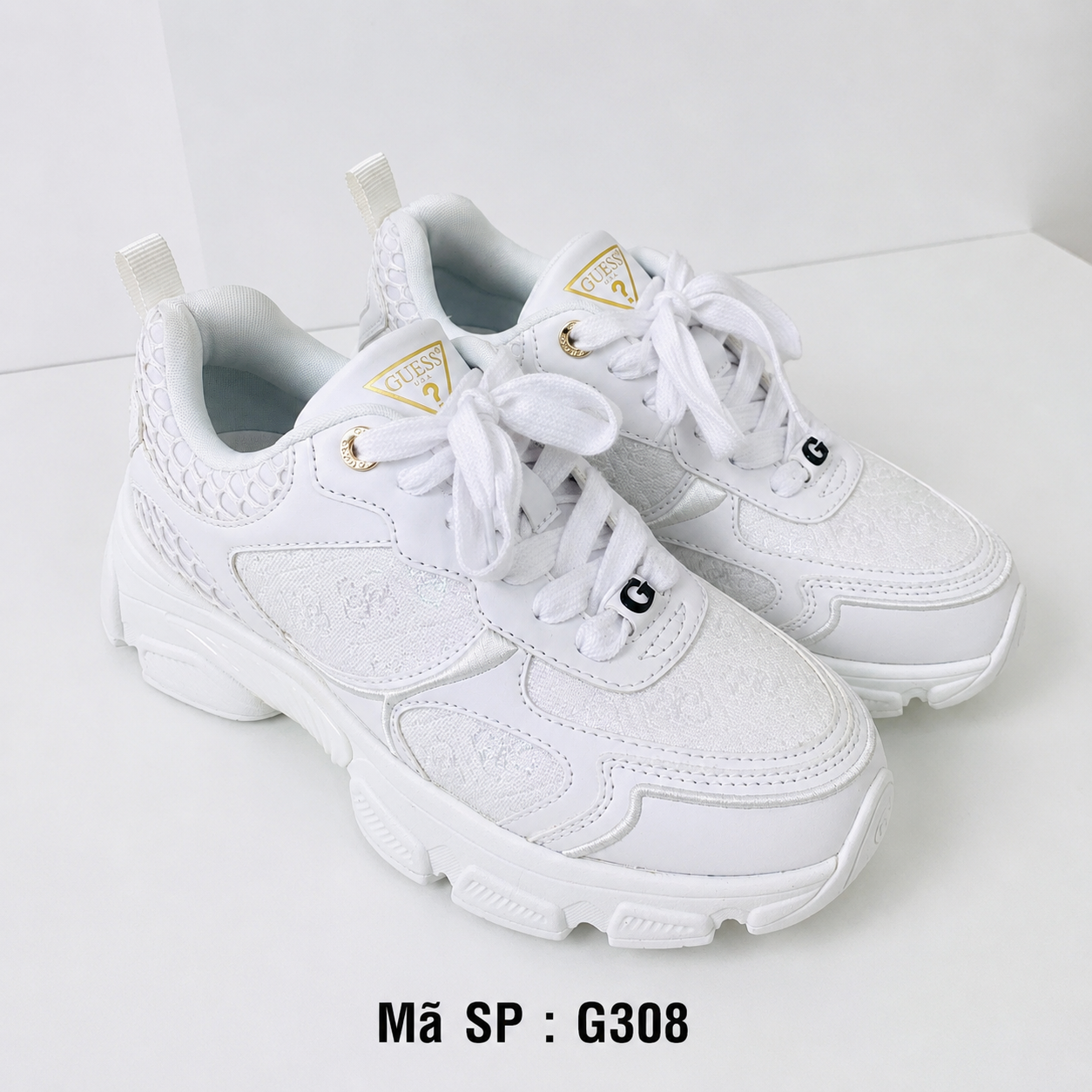 G308- Giaỳ Sandal Guess Authentic Size 36
