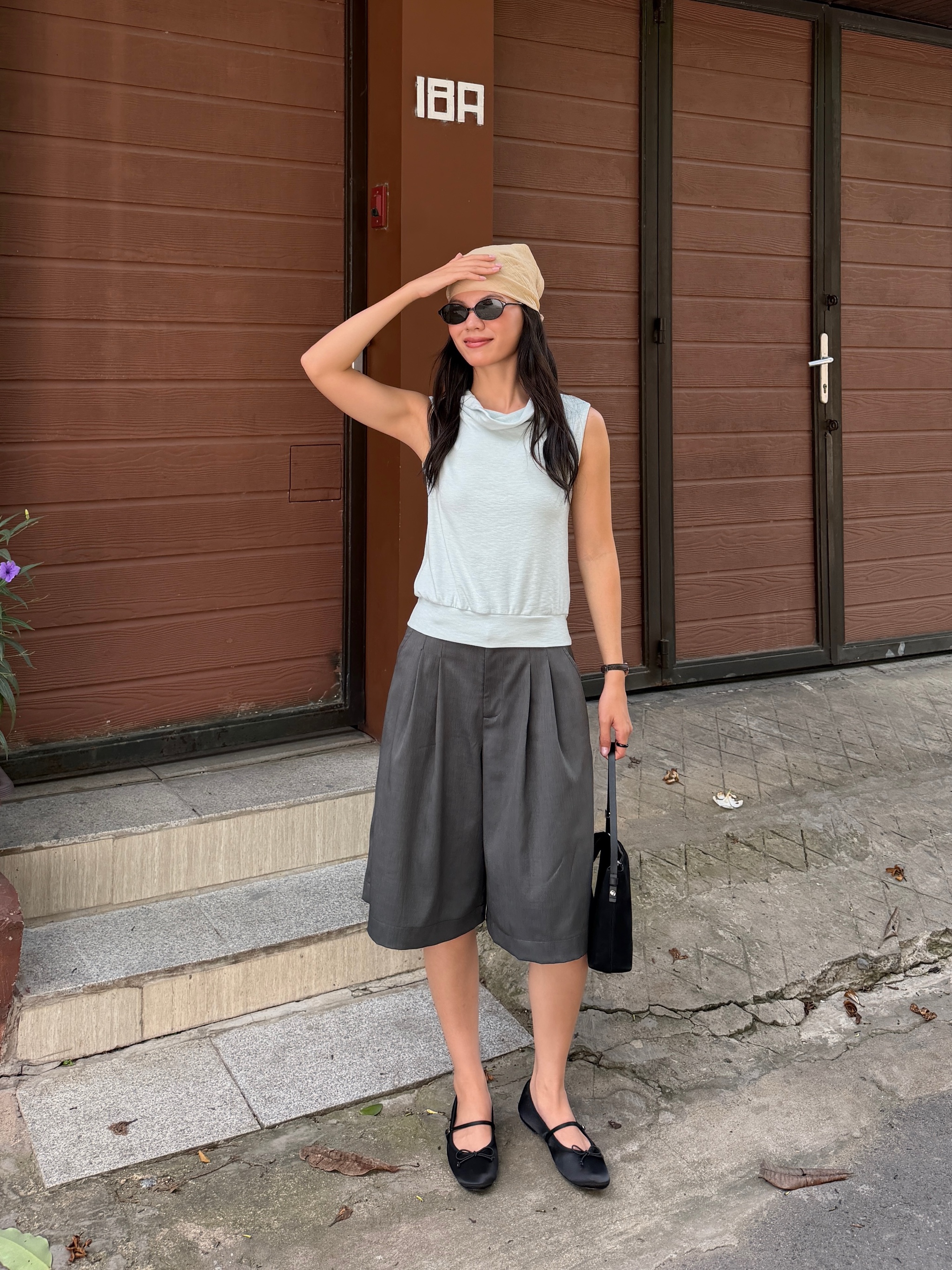 RELAXED PLEAT CULOTTES_thumbnail_5