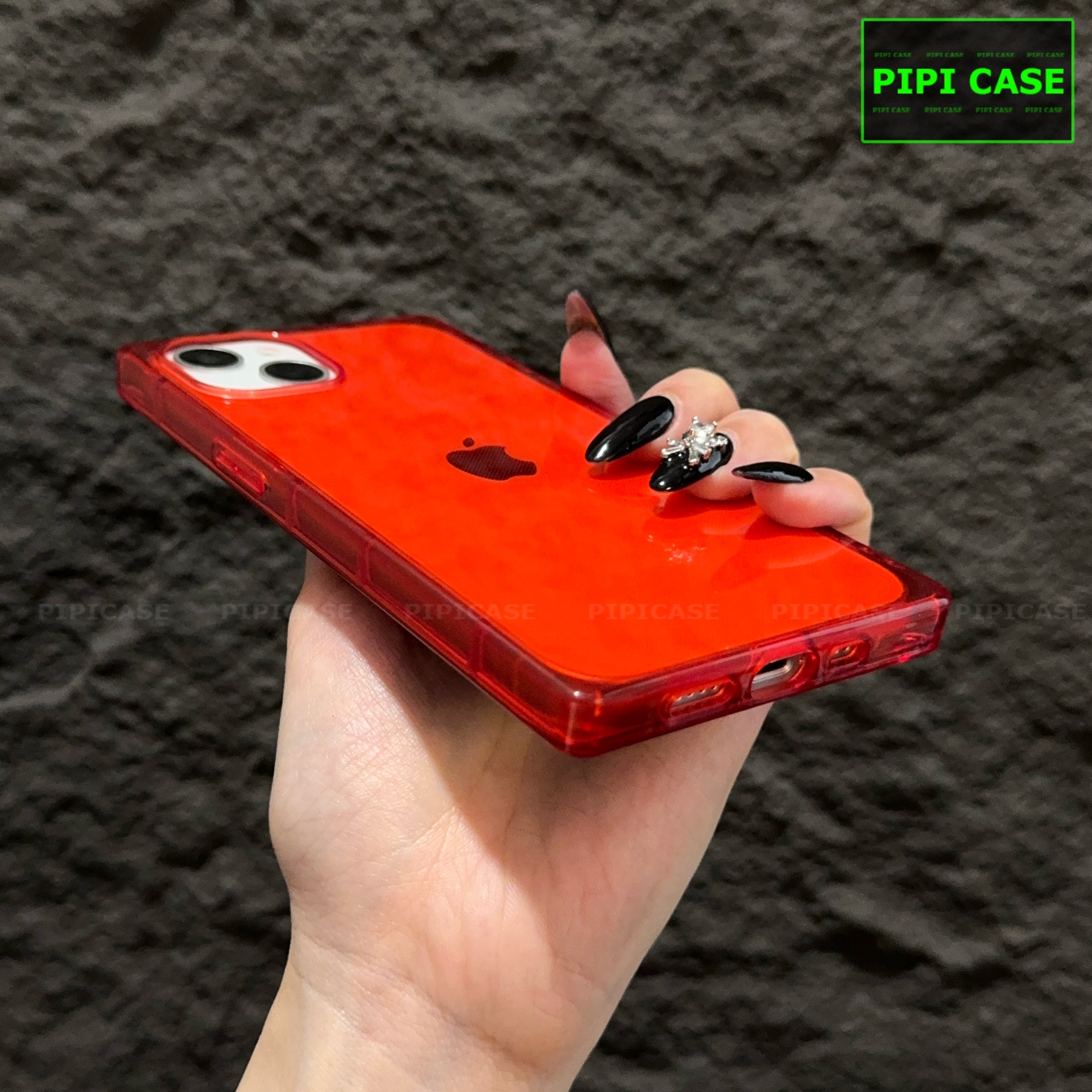Ốp Lưng iPhone 13 - Layla - Đỏ_thumbnail_3
