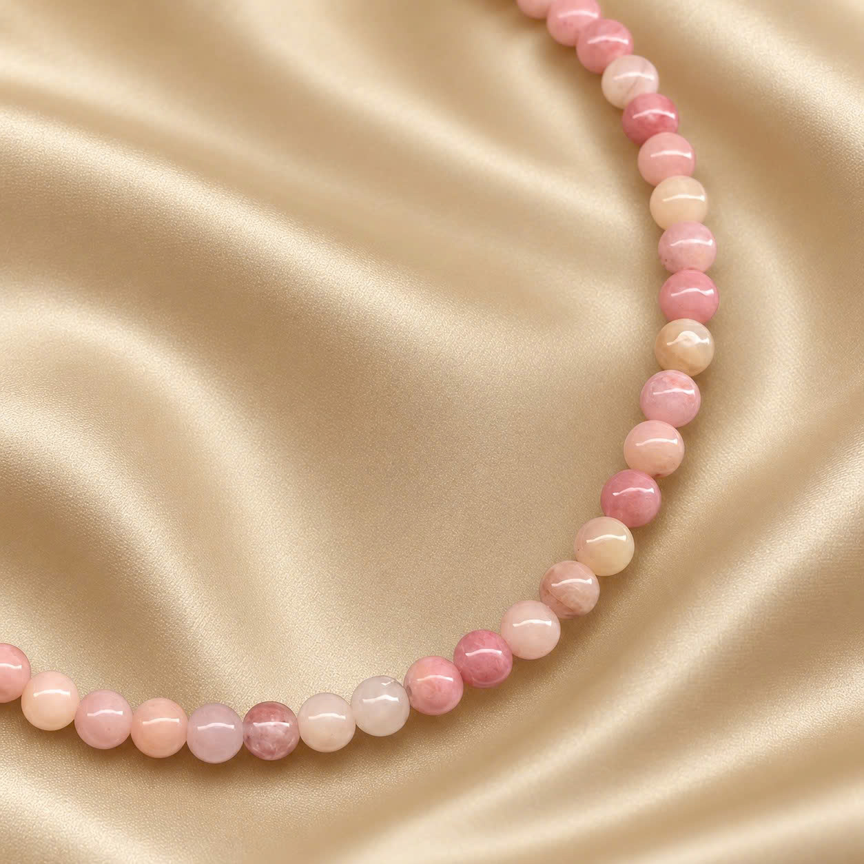 Vòng tay phong thuỷ đá Rhodochrosite._thumbnail_2