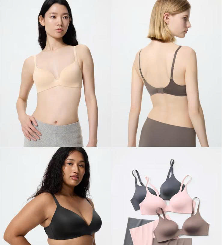 Áo lót spandex xuất Nhật ( k chọn màu )