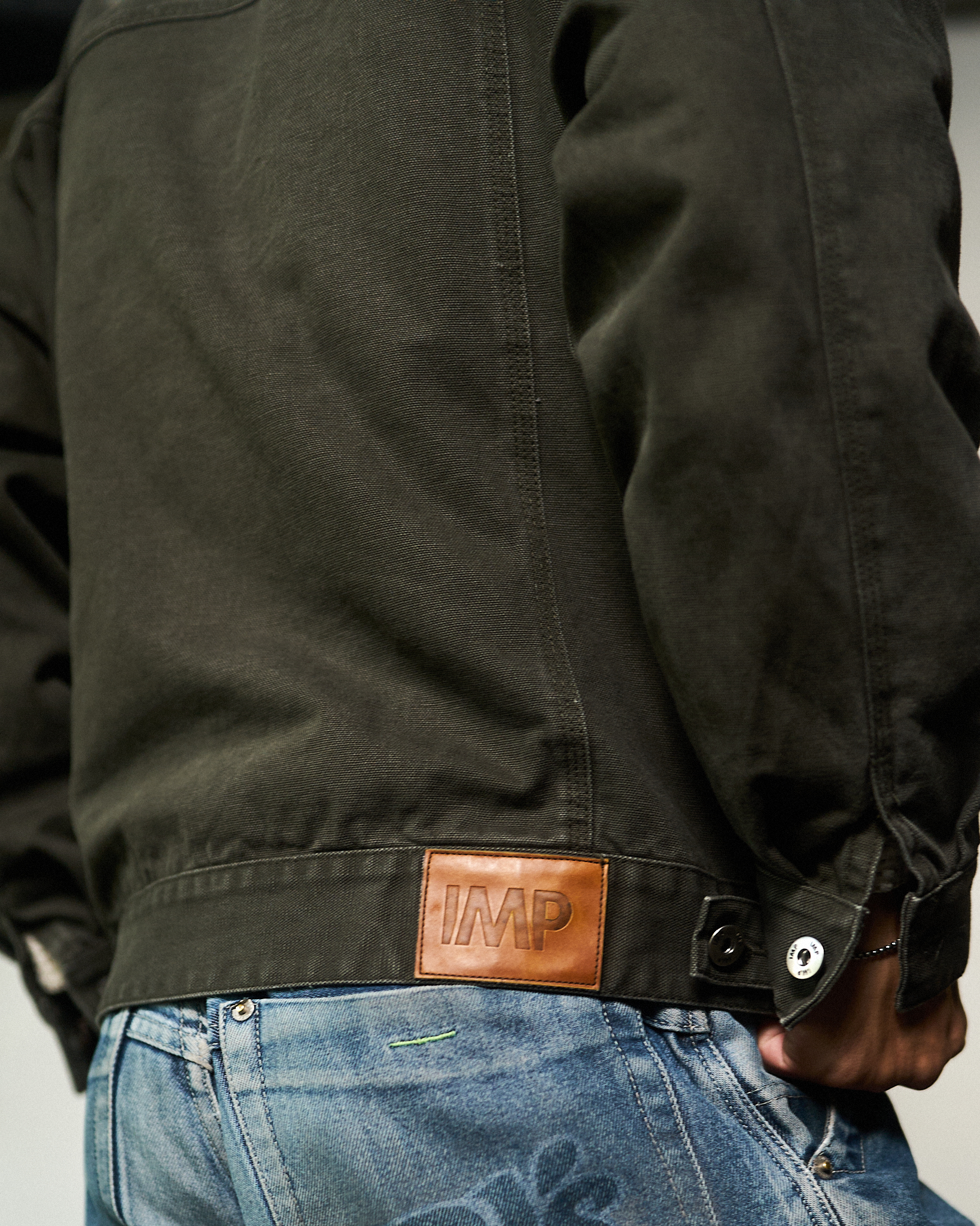 IMP 010 JACKET - Áo khoác TRUCKER JACKET_thumbnail_3