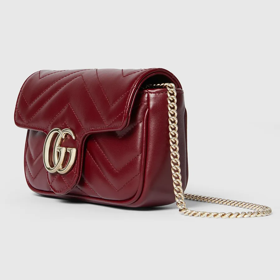 Gucci GG Marmont Super Mini 