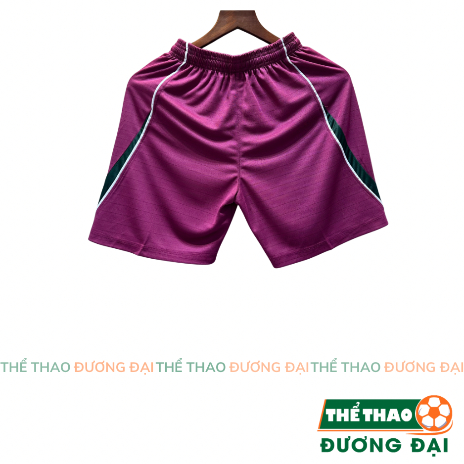Quần Áo Bóng Đá ĐT Bồ Đào Nha Rêu Fanmade Thun Mè S-COMF Thoáng Khí Thể Thao Đương Đại_thumbnail_2
