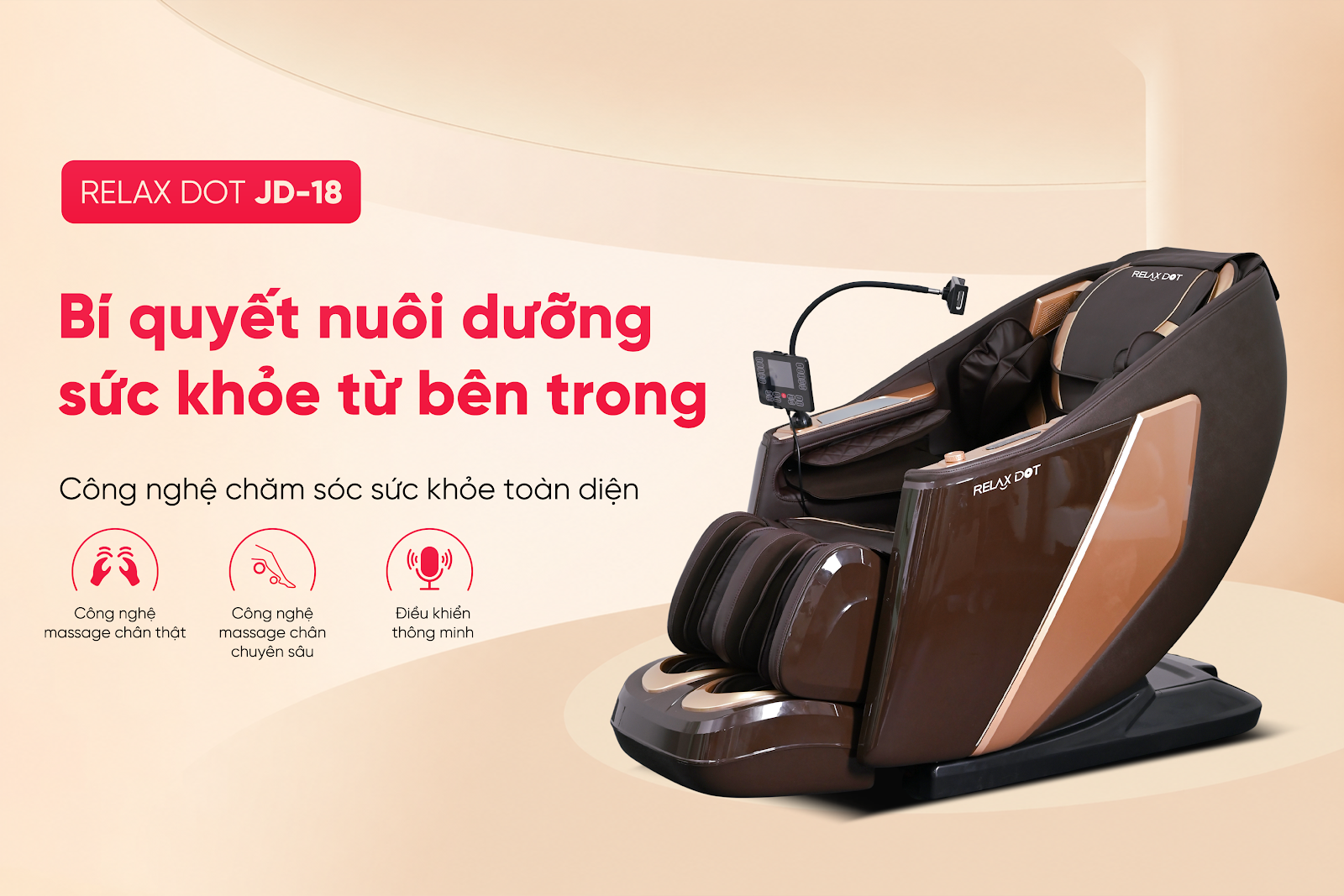 RELAX DOT JD-16 PRO
