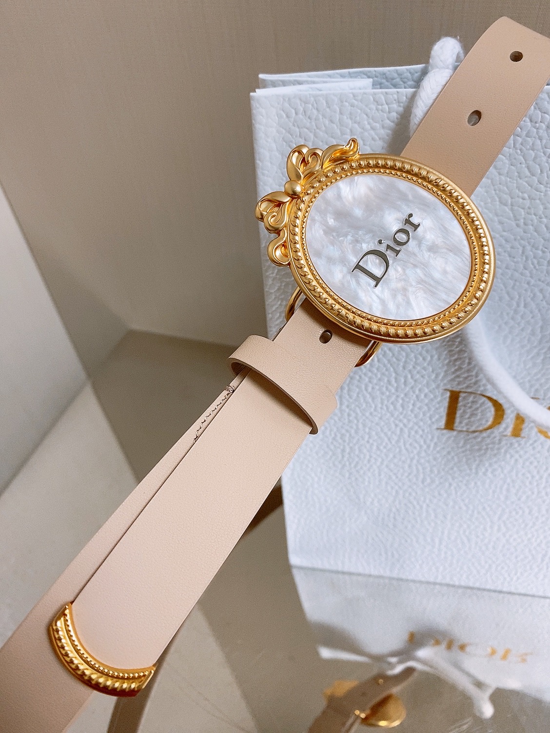 Belt Dior