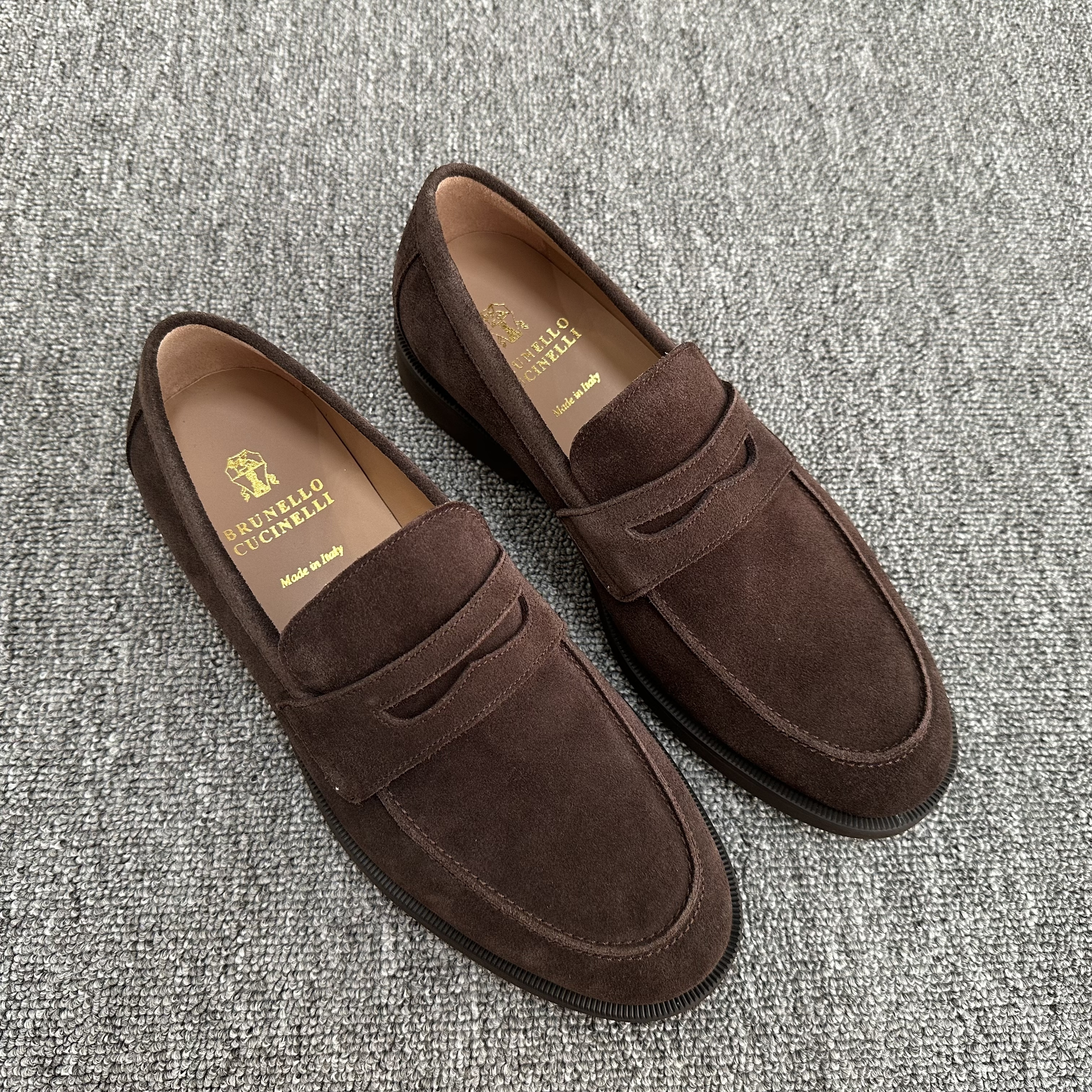 Giày Loafer BC