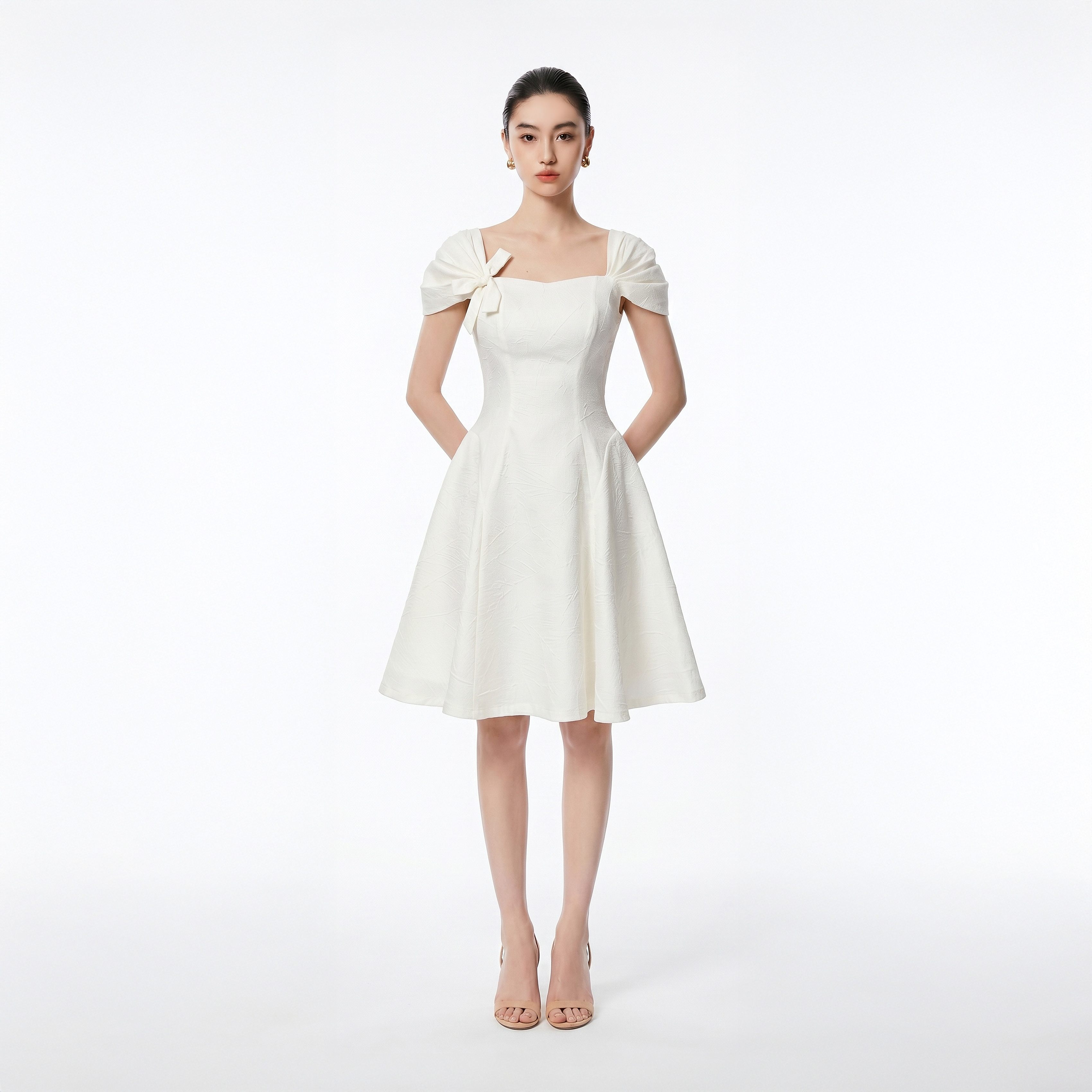 EVELYN DRESS