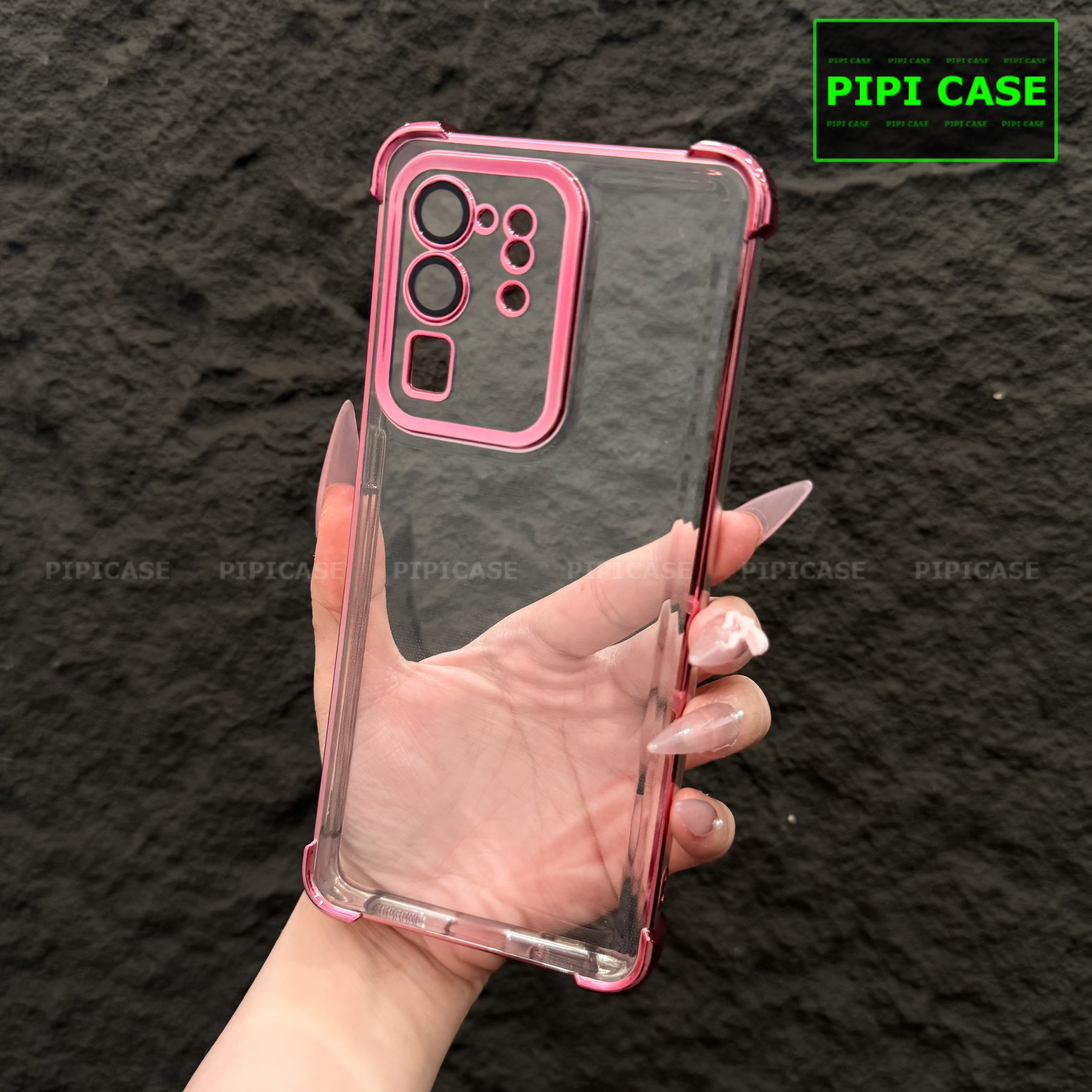 Ốp Lưng Samsung S20 Ultra 5G - Gu - Hồng_thumbnail_4