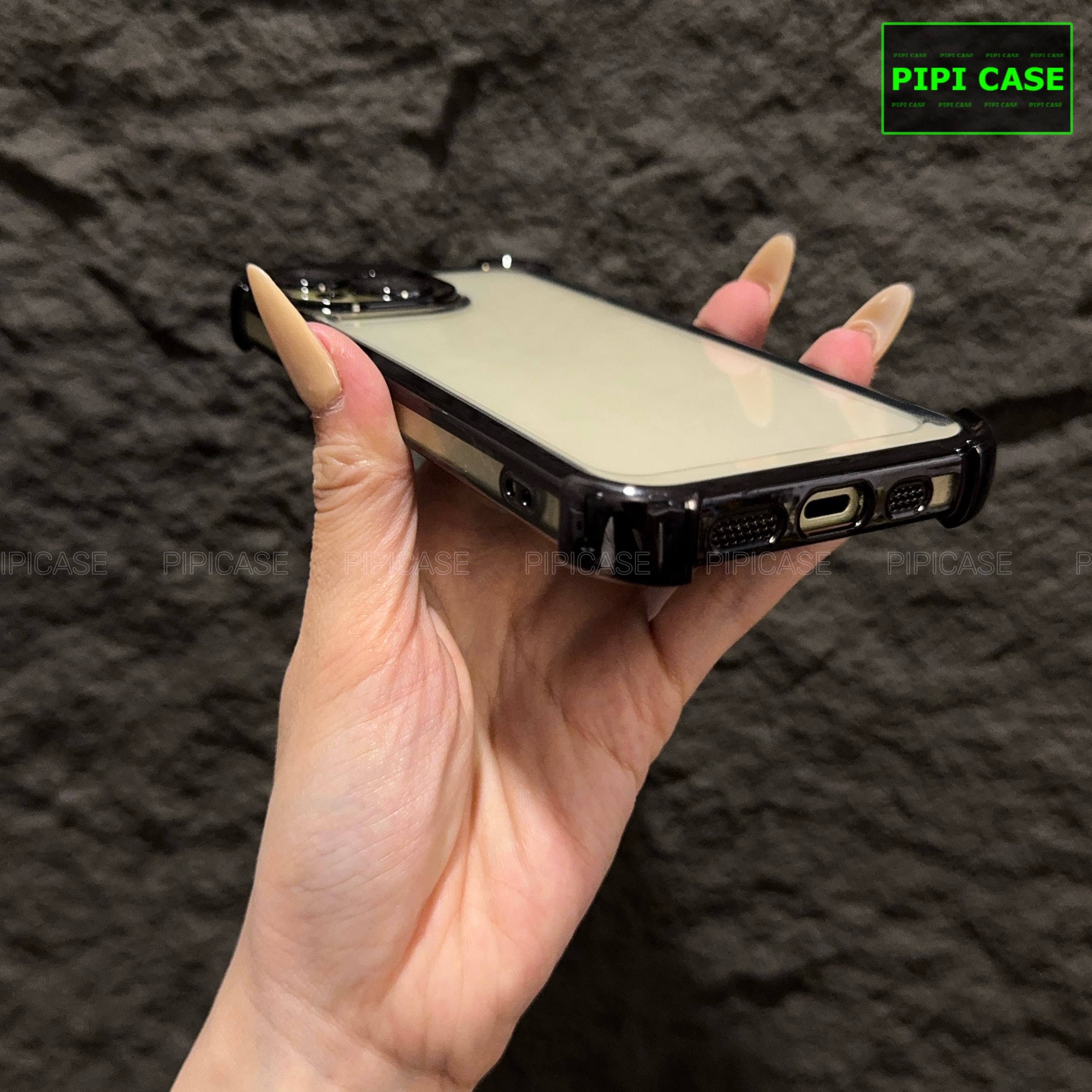 Ốp Lưng iPhone 15 - Gu - Đen_thumbnail_10