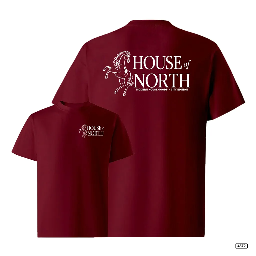 Áo thun nam form rộng House of North TeePrint 4372_thumbnail_21