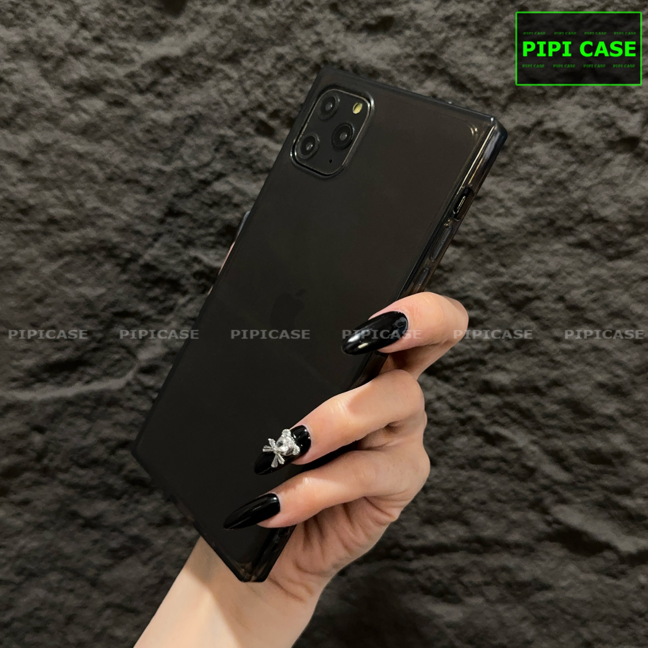 Ốp Lưng iPhone 11 Pro - Layla - Đen_thumbnail_5