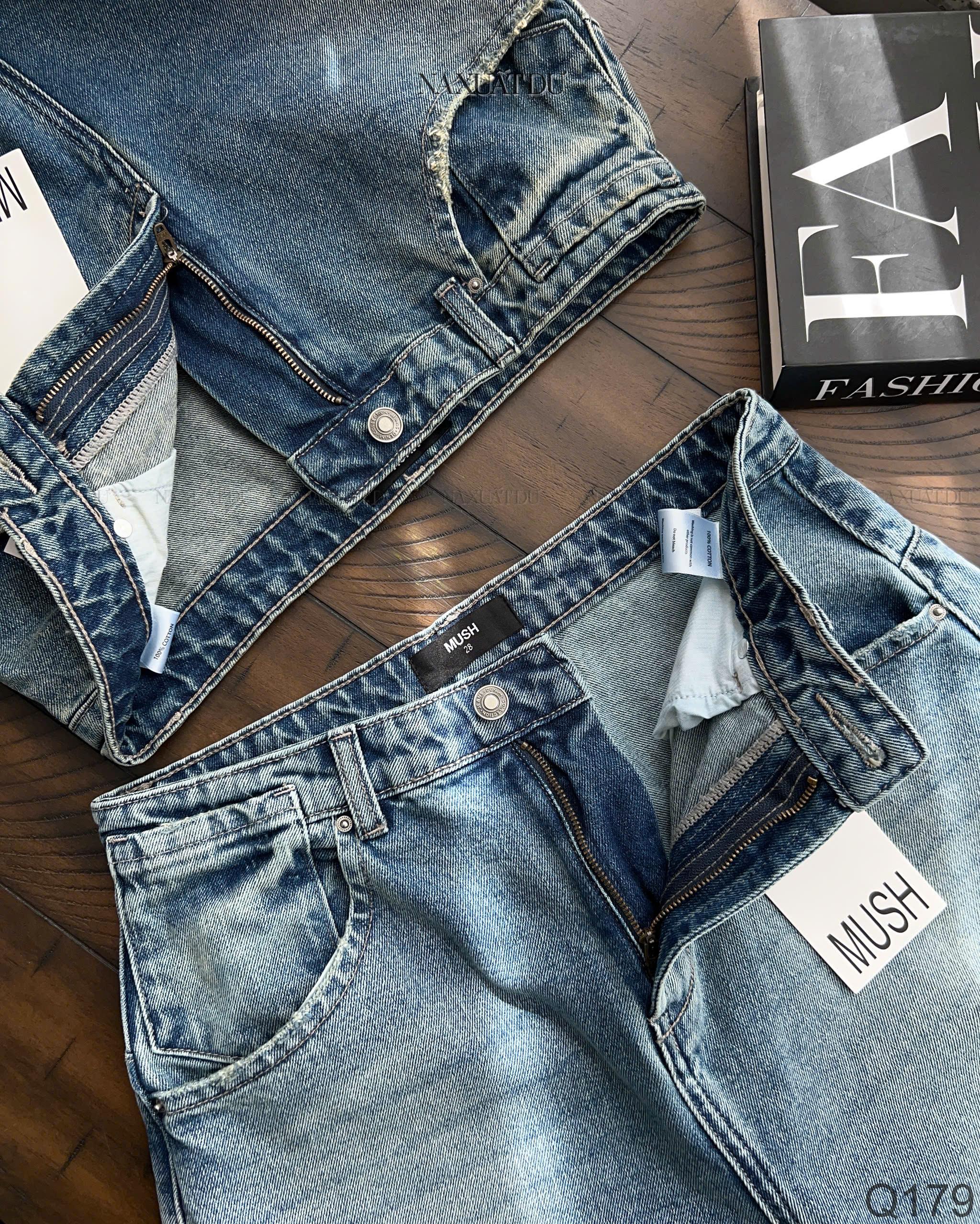 Quần jeans 