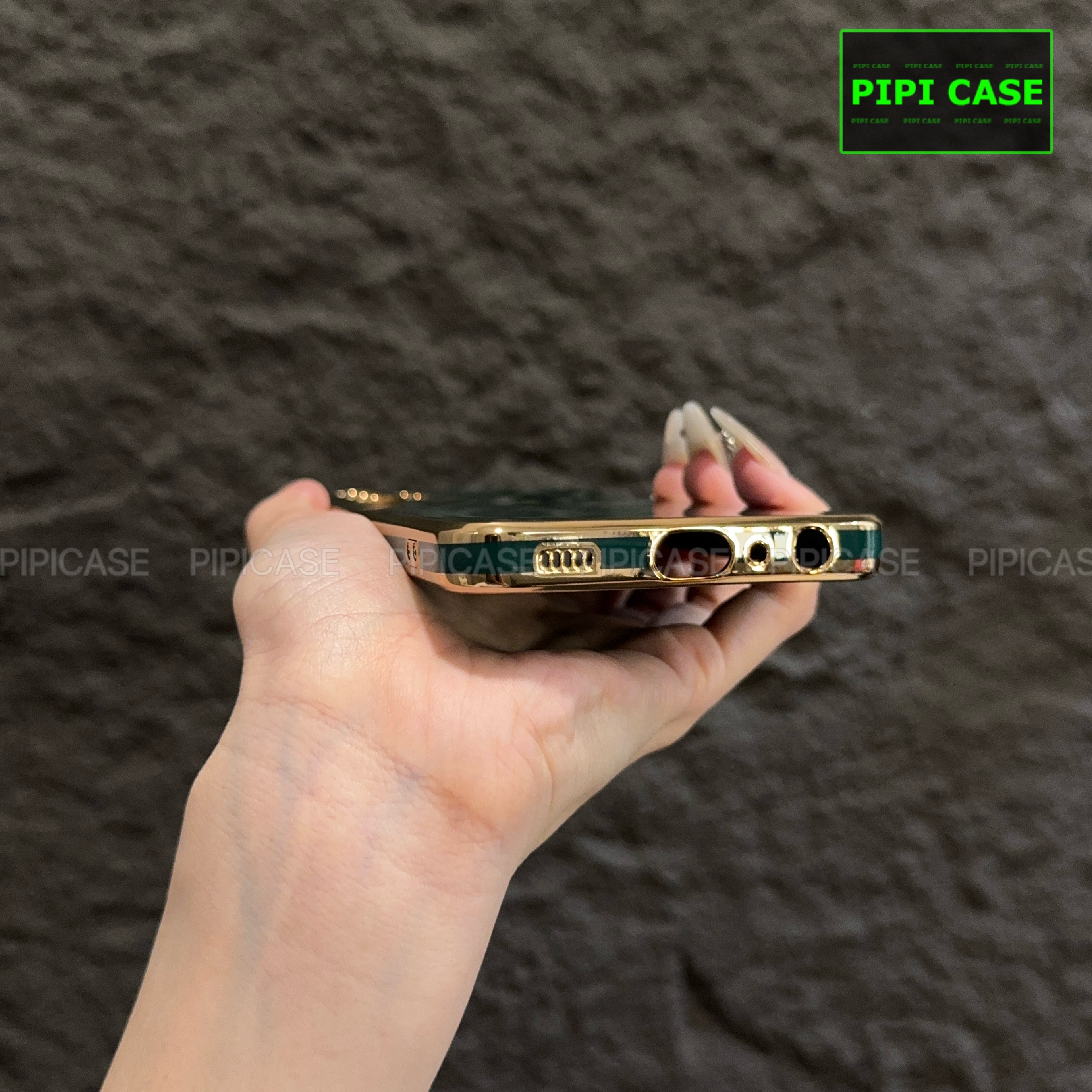 Ốp Lưng Samsung A32 - Royal - Xanh Lá_thumbnail_1