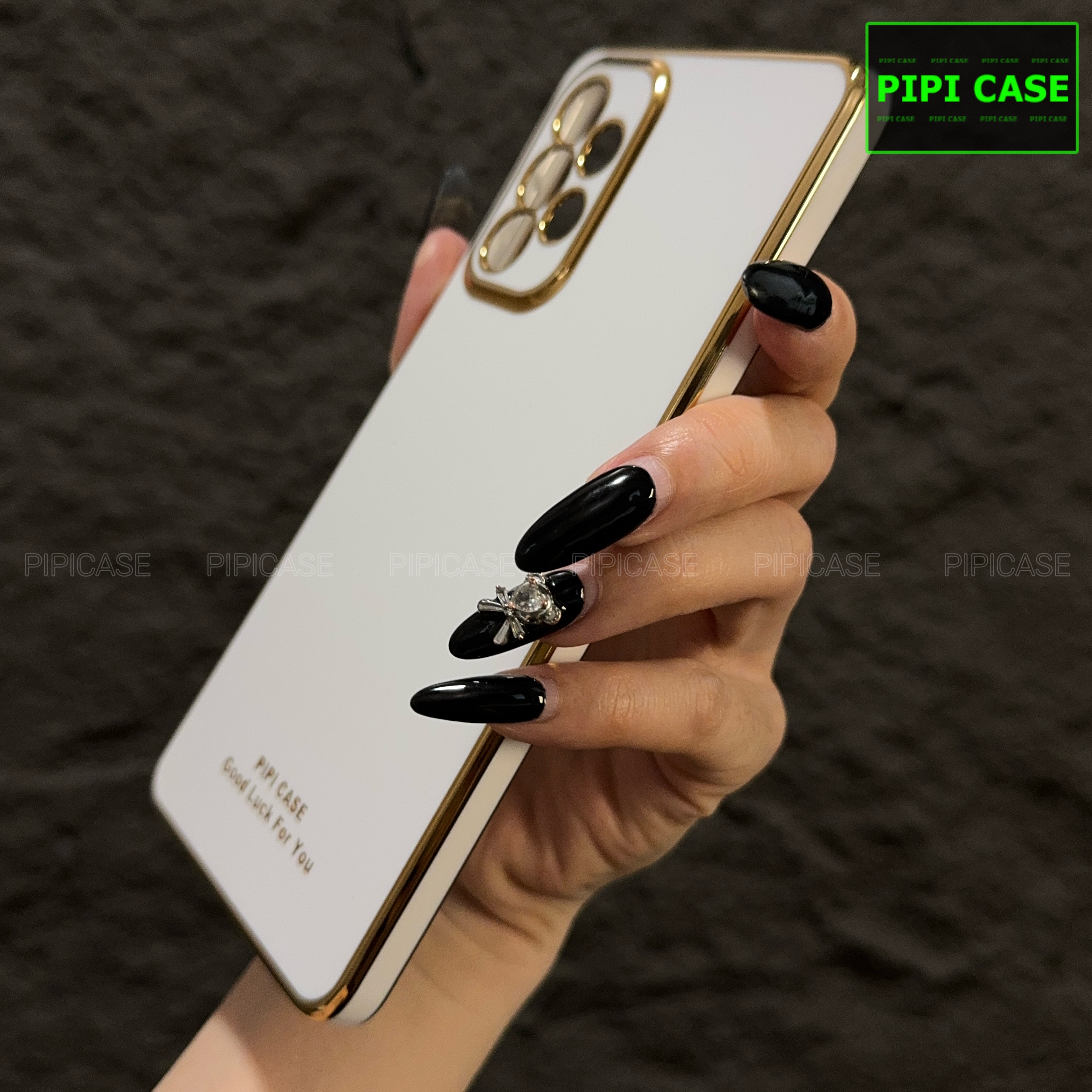 Ốp Lưng Samsung A33 - Royal - Trắng_thumbnail_2