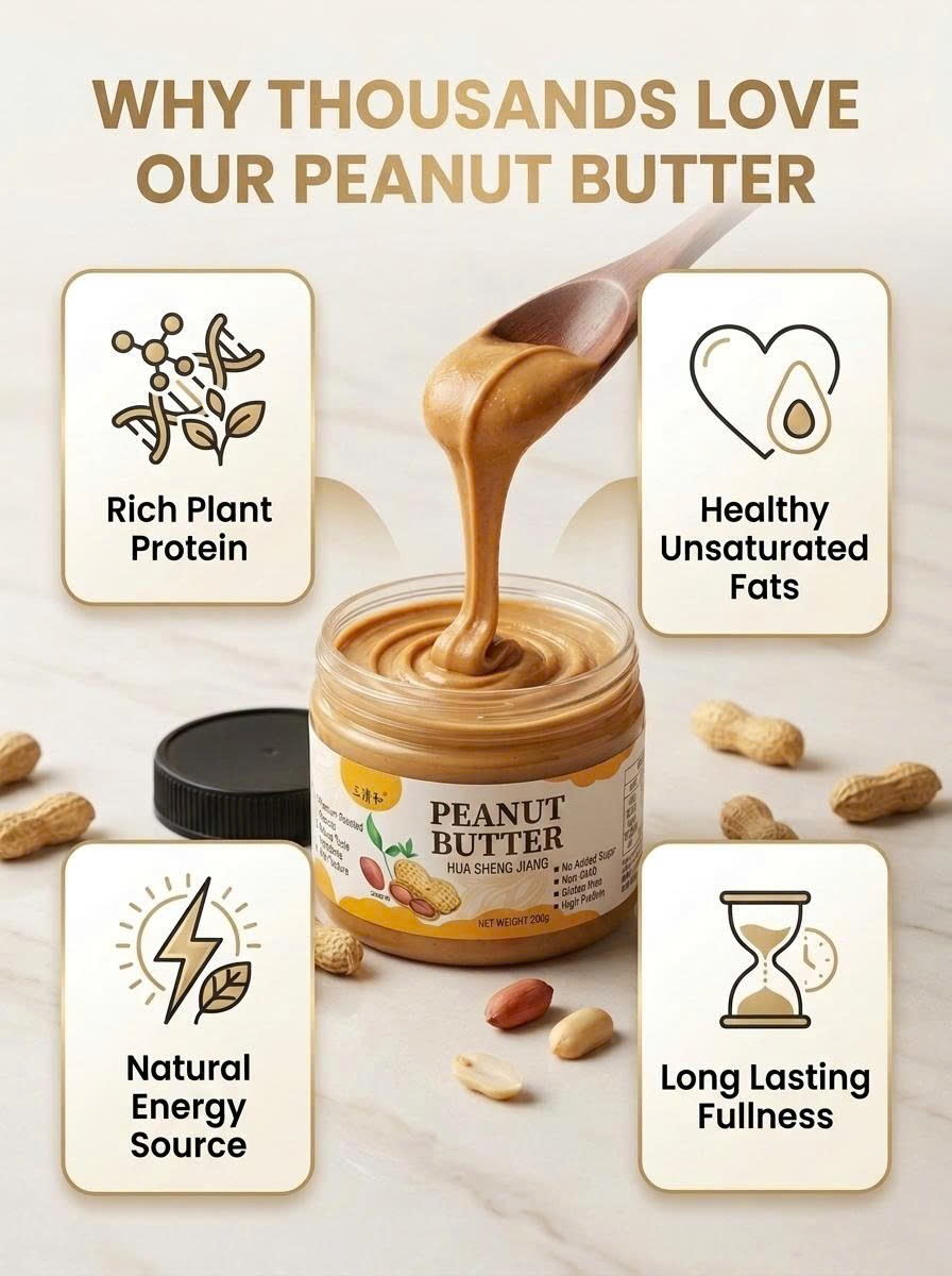 PEANUT BUTTER